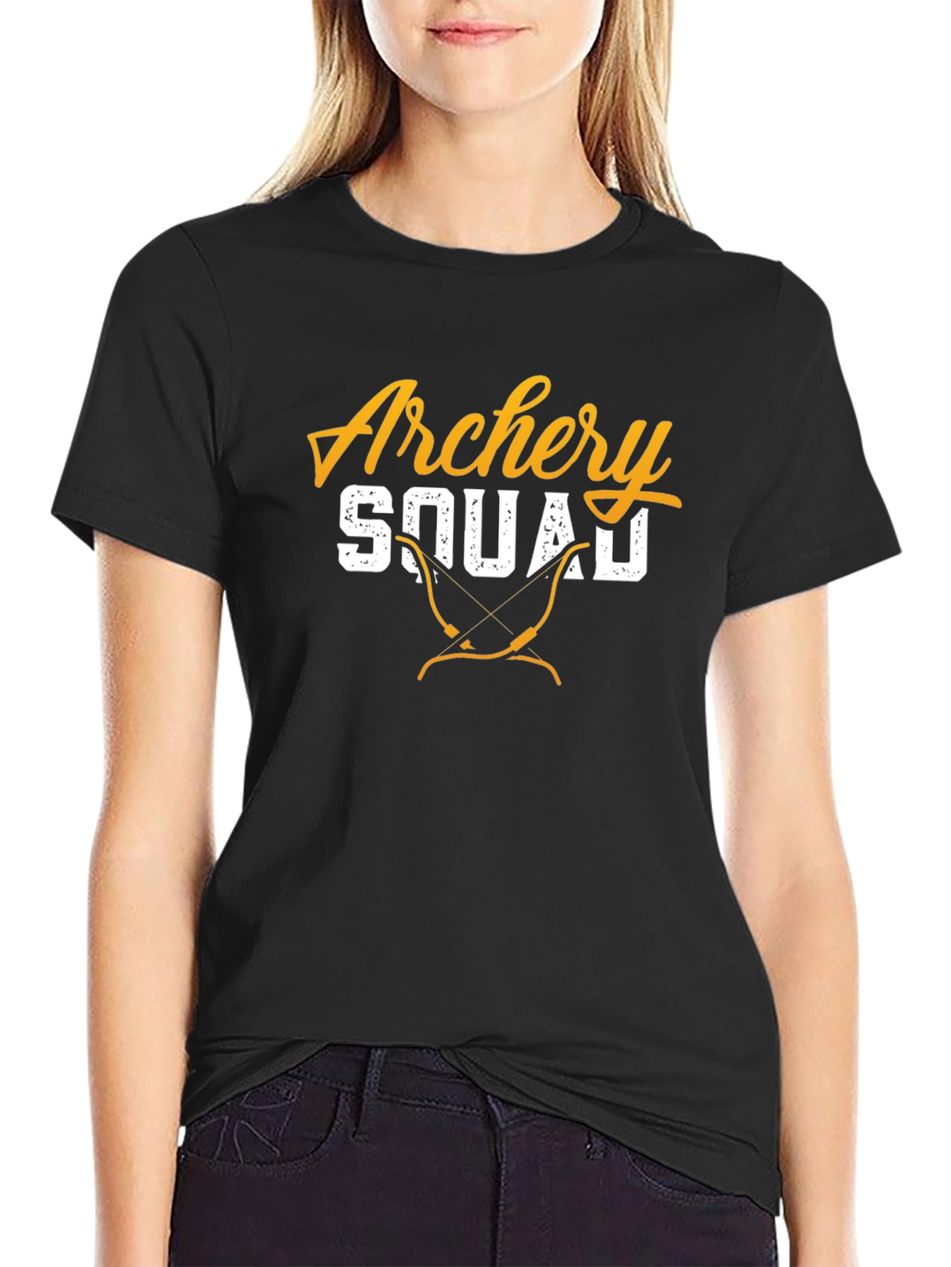 Archery Squad Graphic T-Shirt