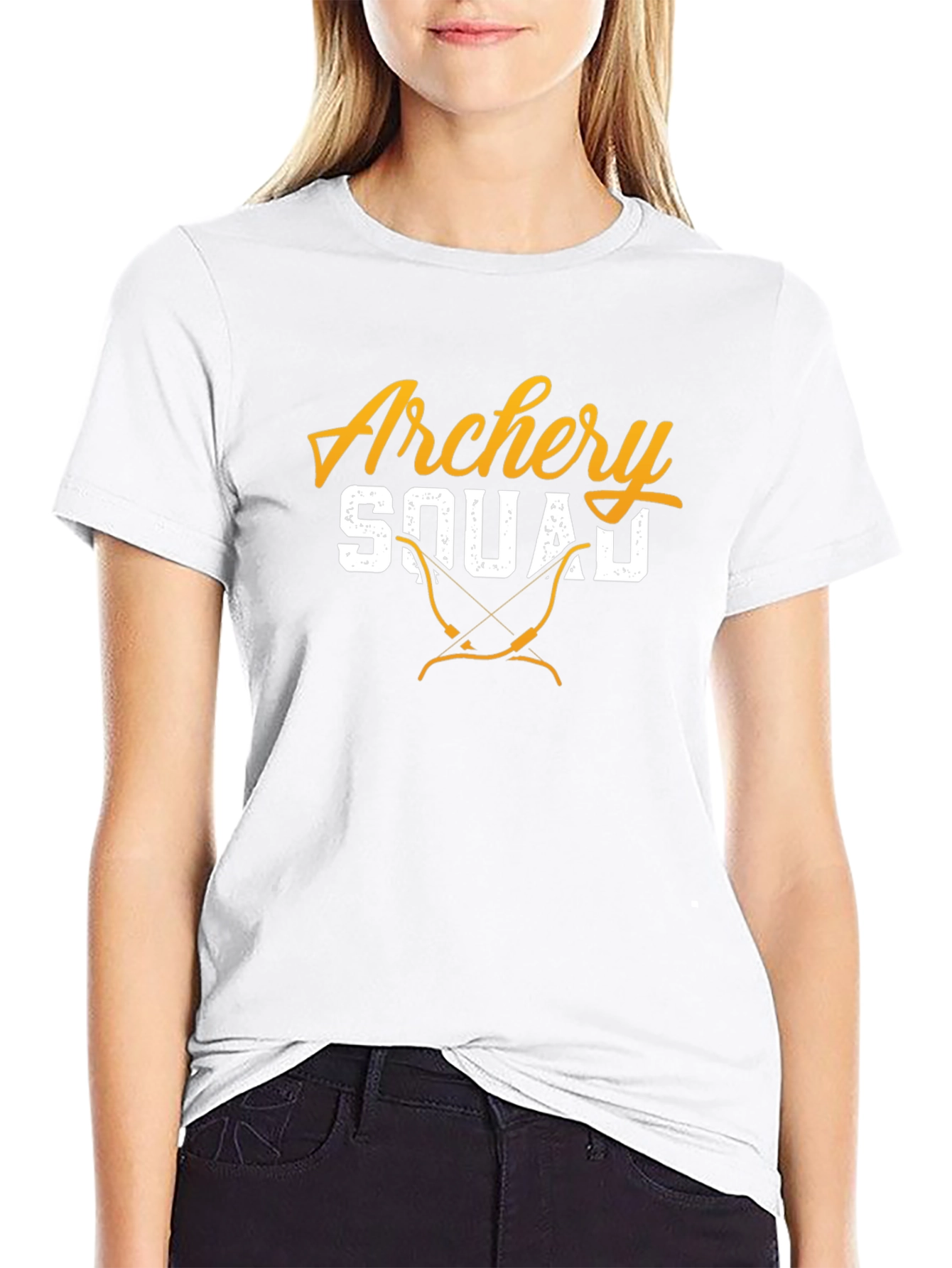 Archery Squad Graphic T-Shirt