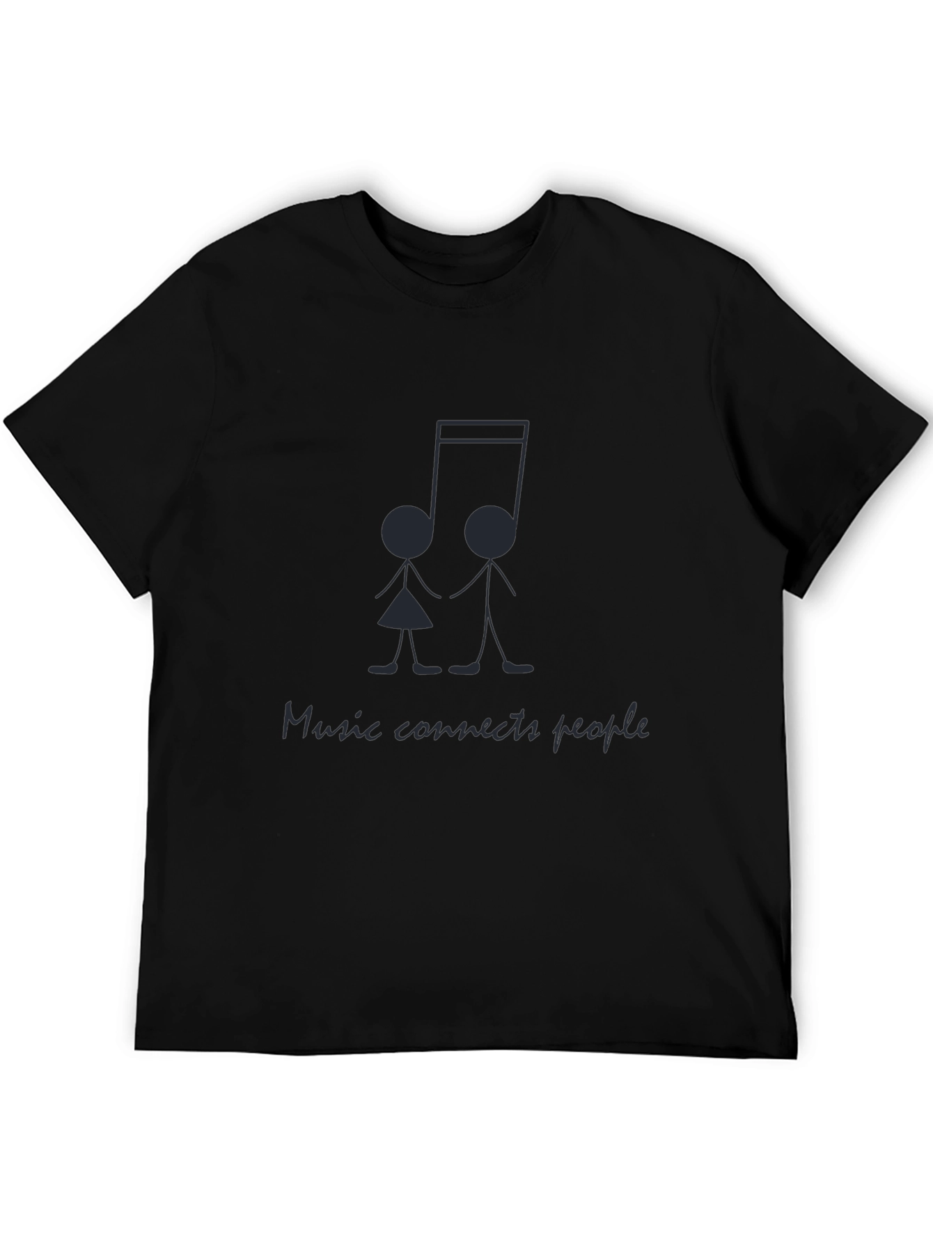 Music Connects People T-Shirt
