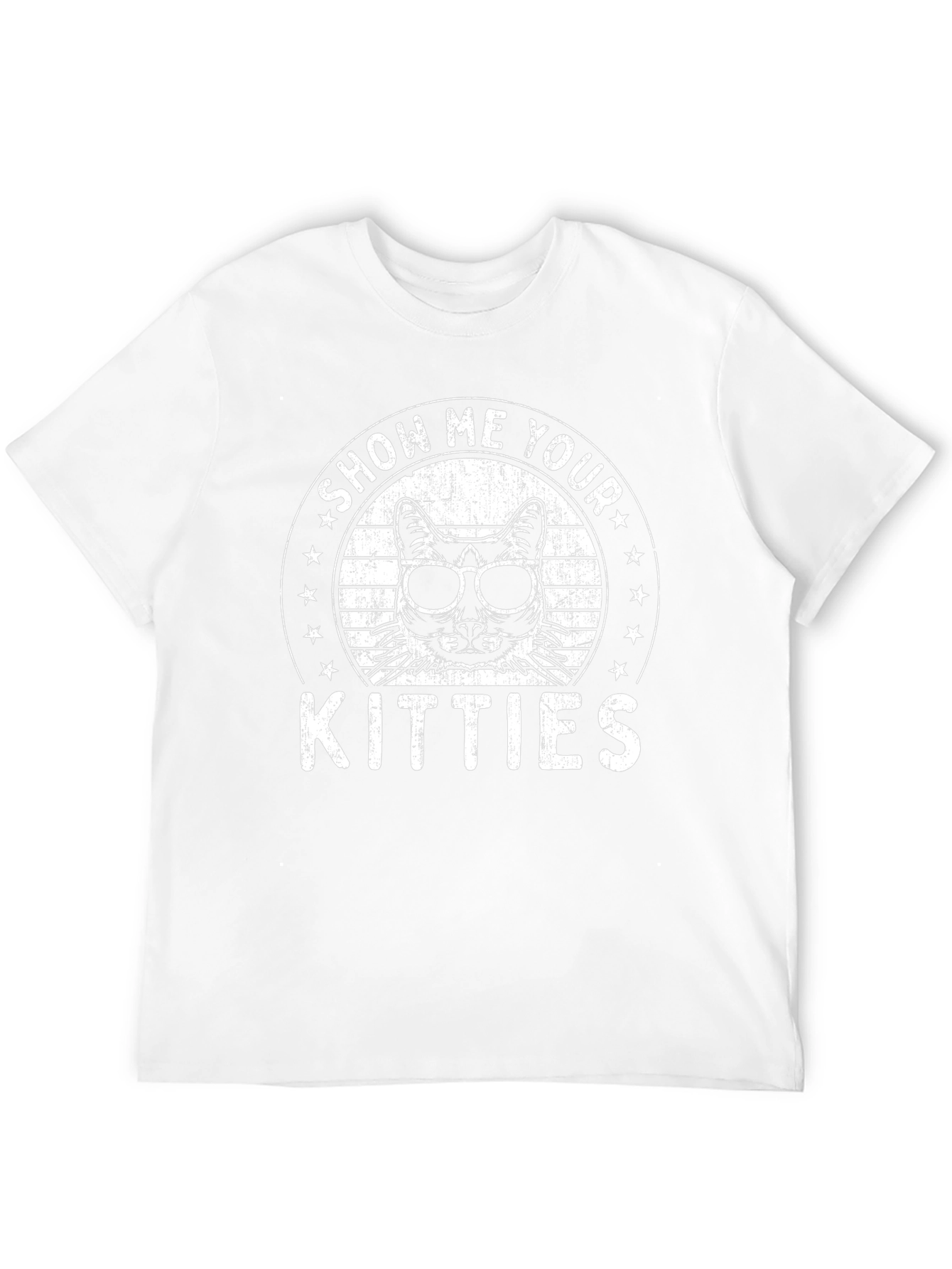 Show Me Your Kitties Graphic Tee