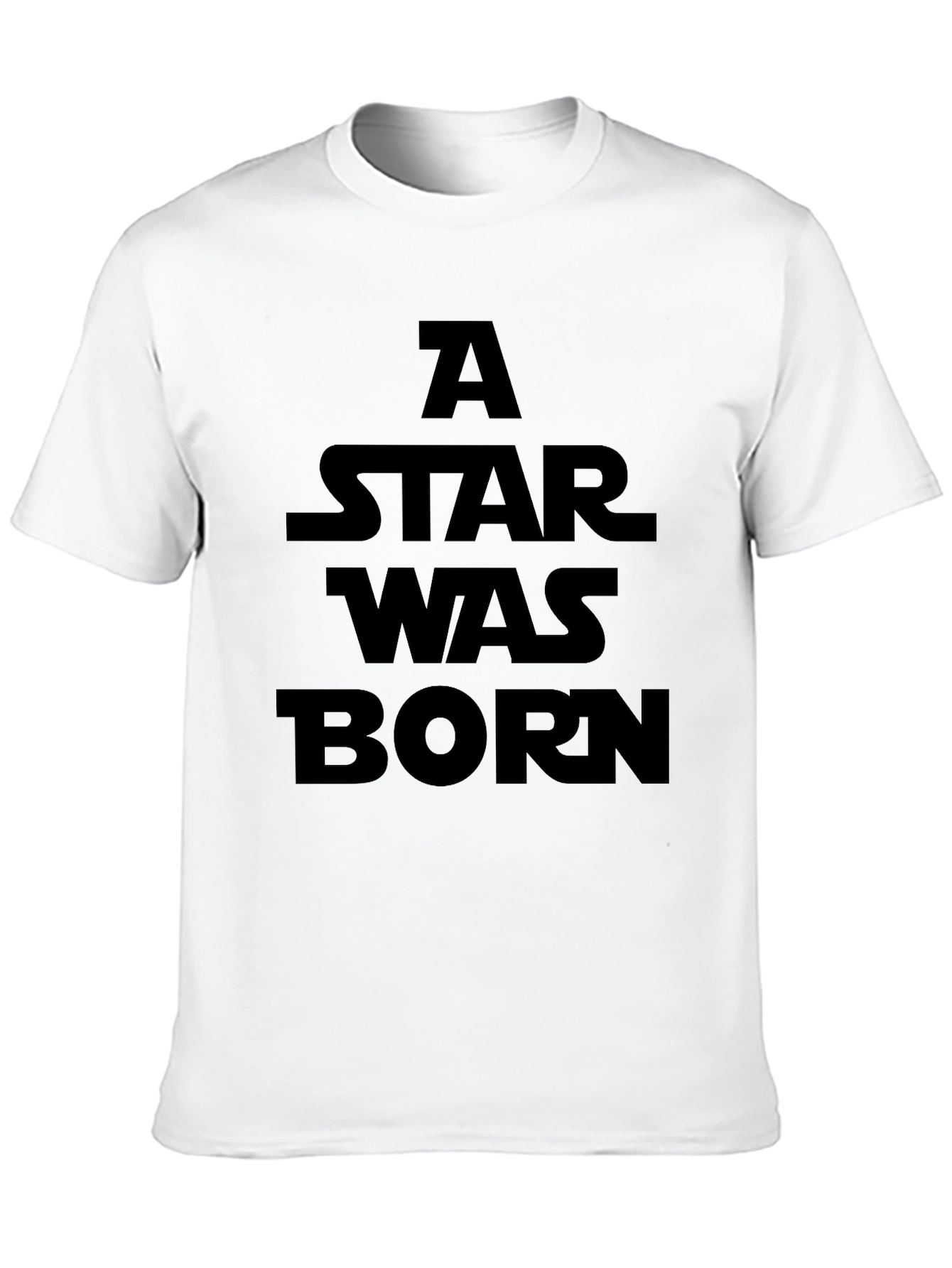 A Star Was Born Graphic T-Shirt