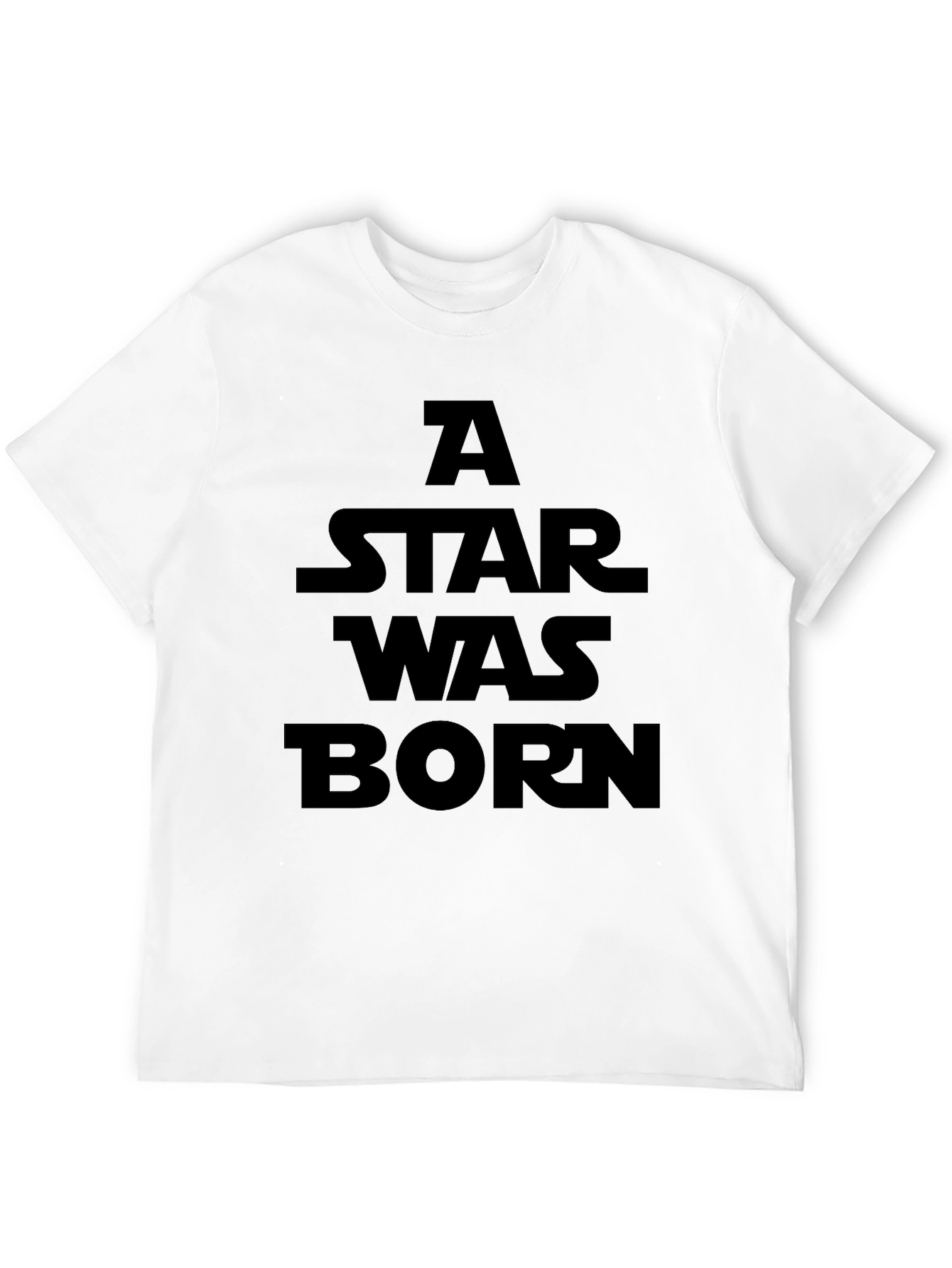 A Star Was Born Graphic T-Shirt
