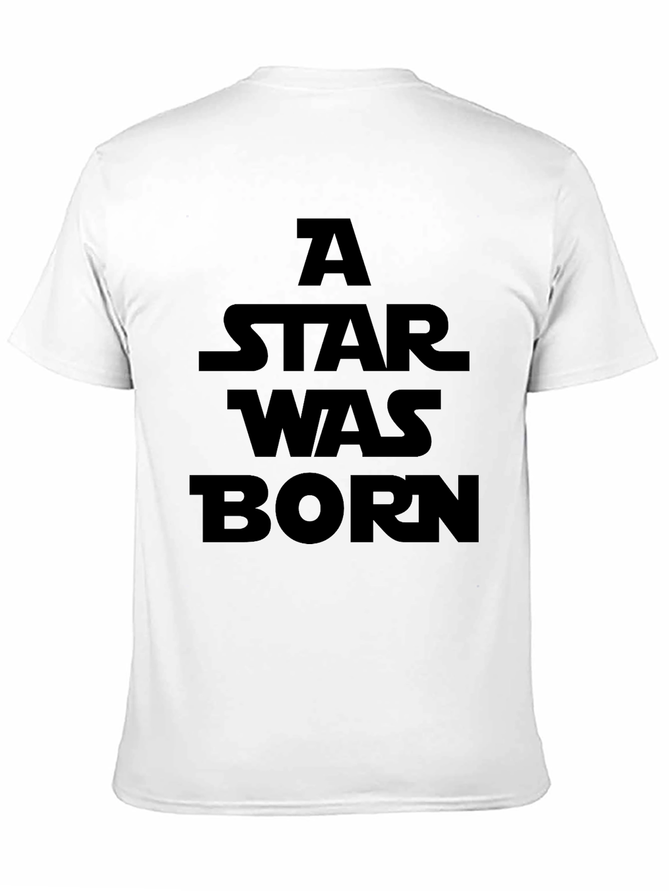 A Star Was Born Graphic T-Shirt