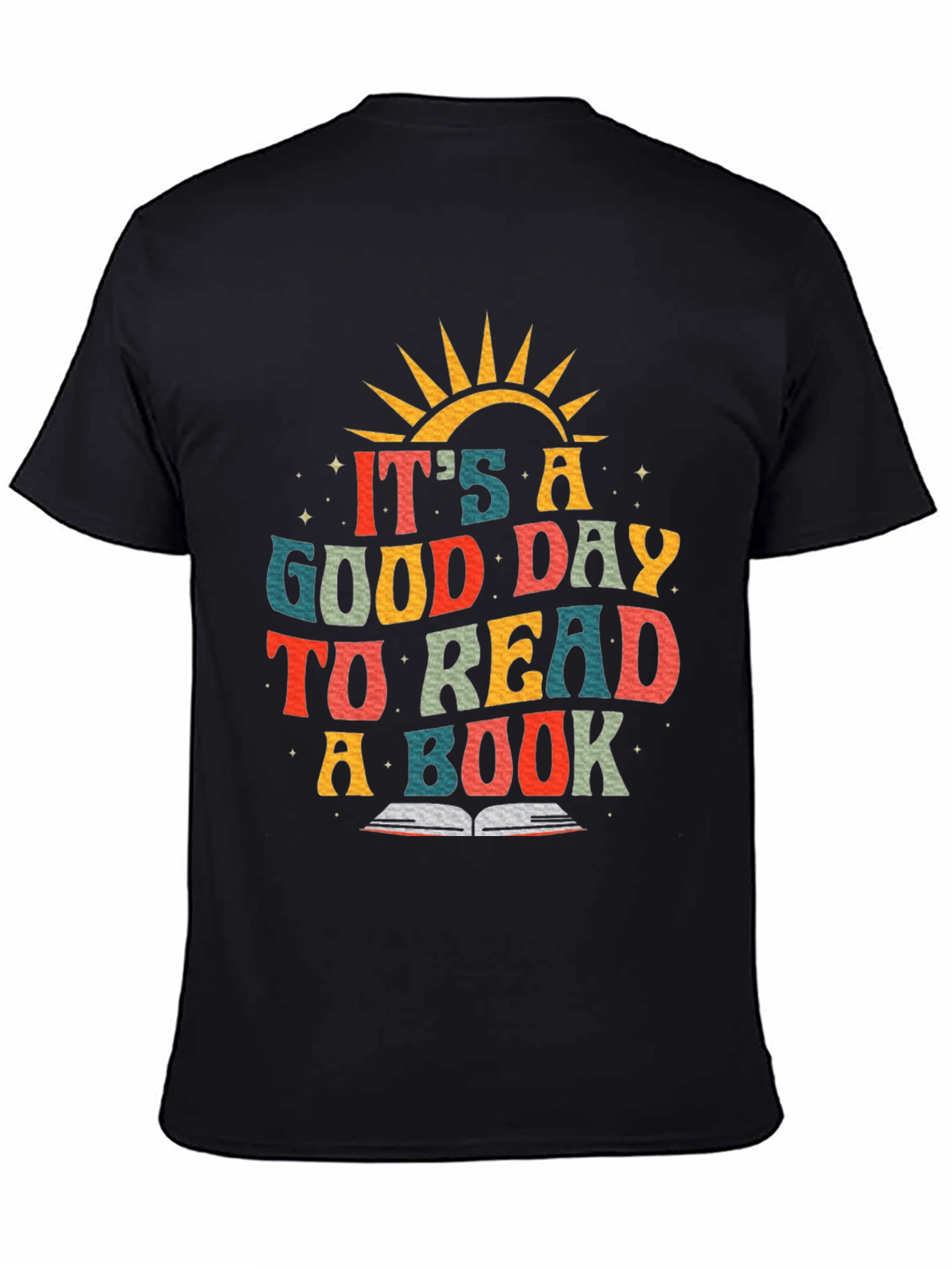 Good Day to Read a Book T-Shirt