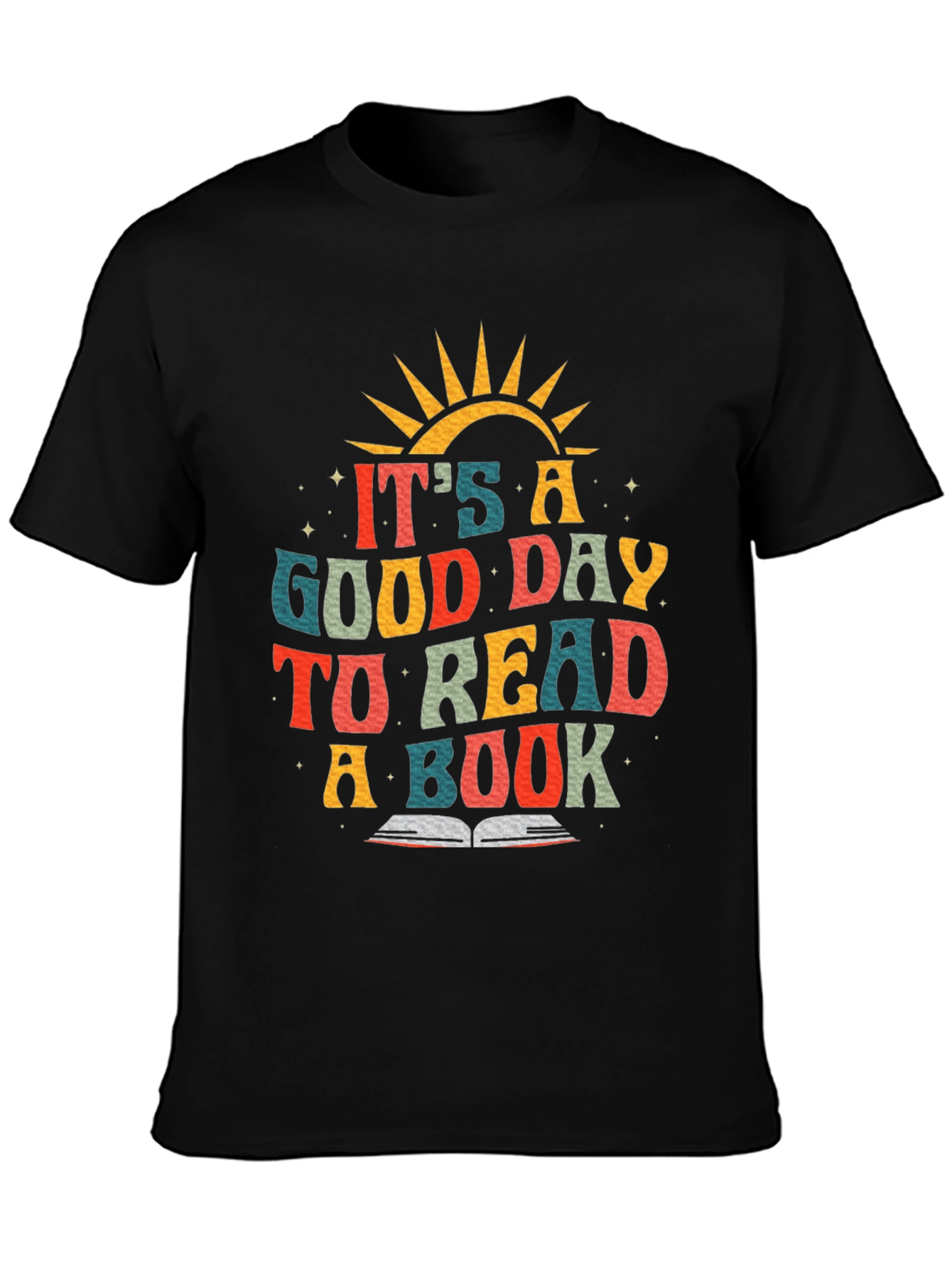 Good Day to Read a Book T-Shirt