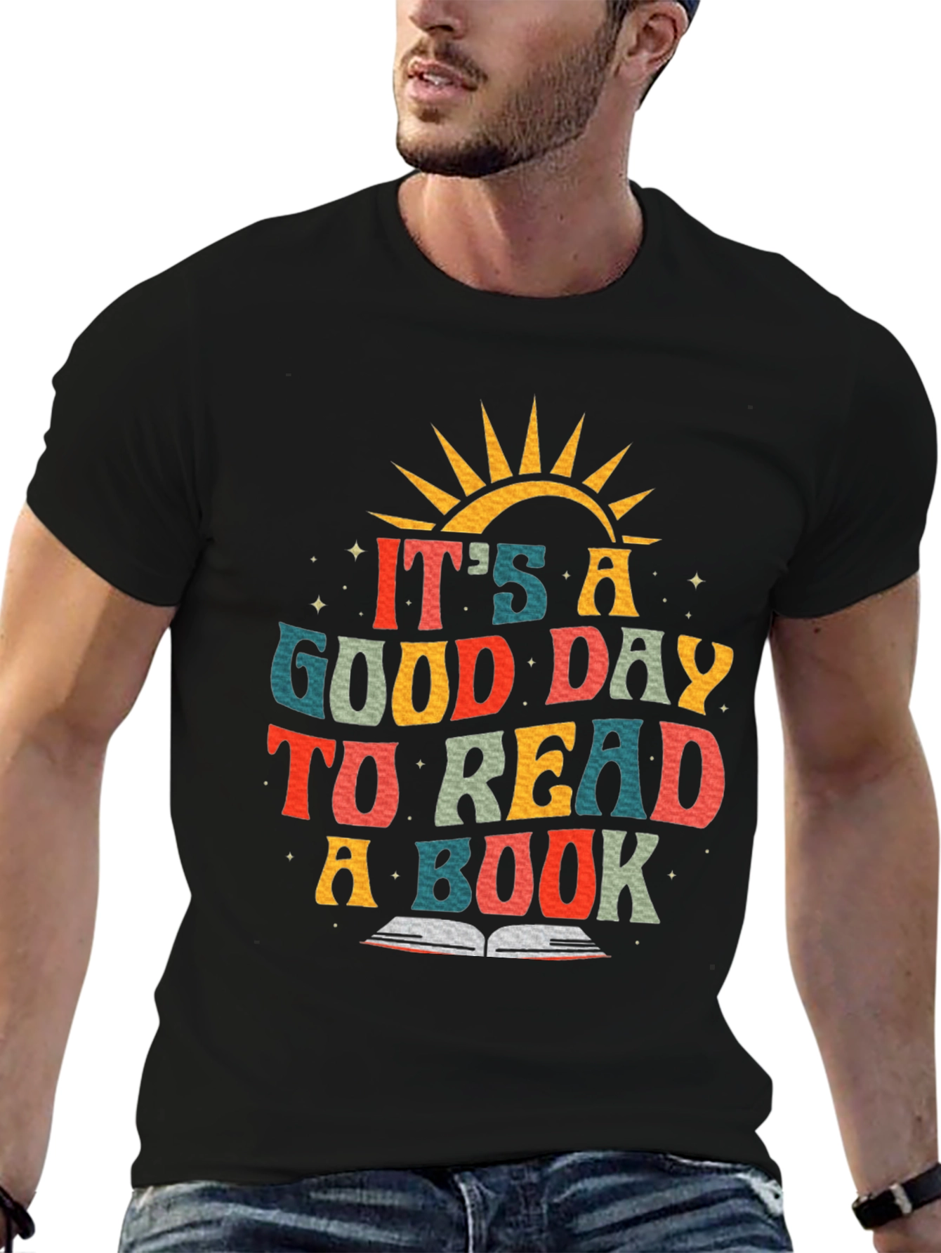 Good Day to Read a Book T-Shirt