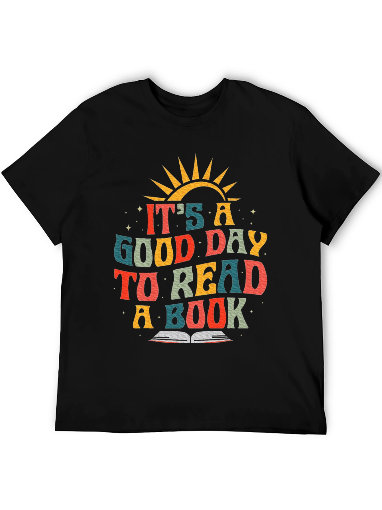 Good Day to Read a Book T-Shirt