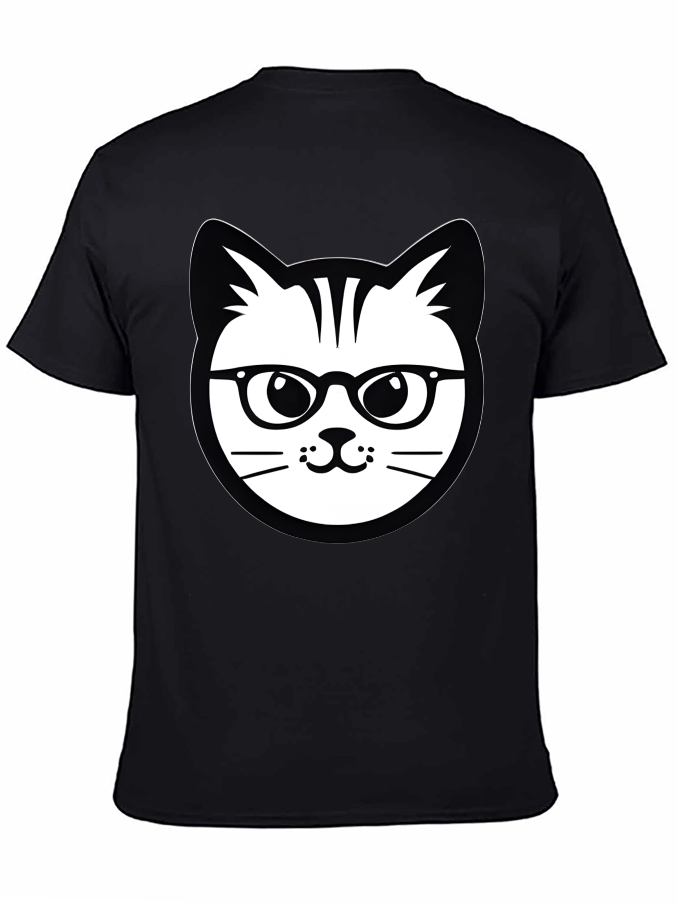 Cool Cat T-Shirt - Stylish Graphic Tee