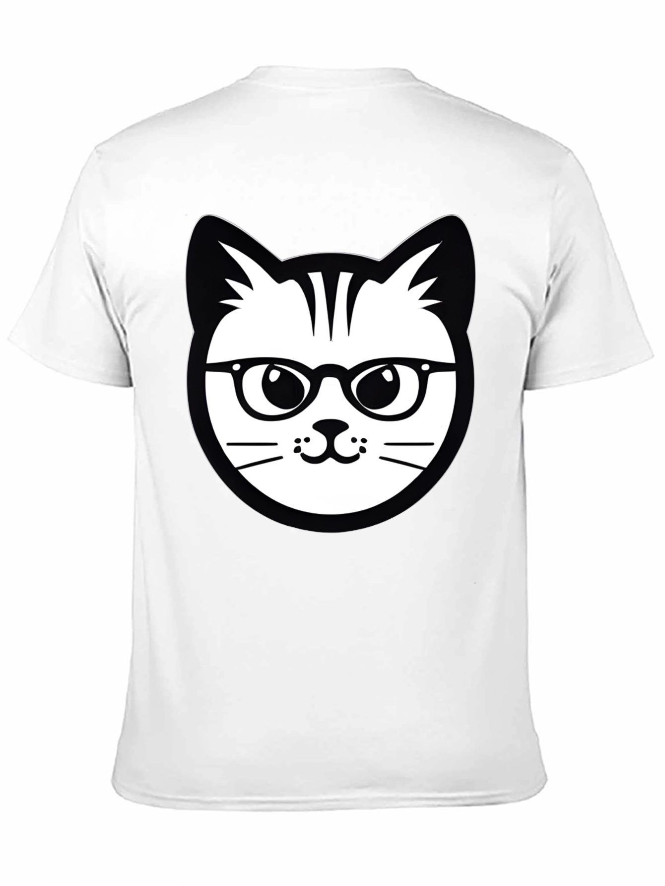 Cool Cat T-Shirt - Stylish Graphic Tee