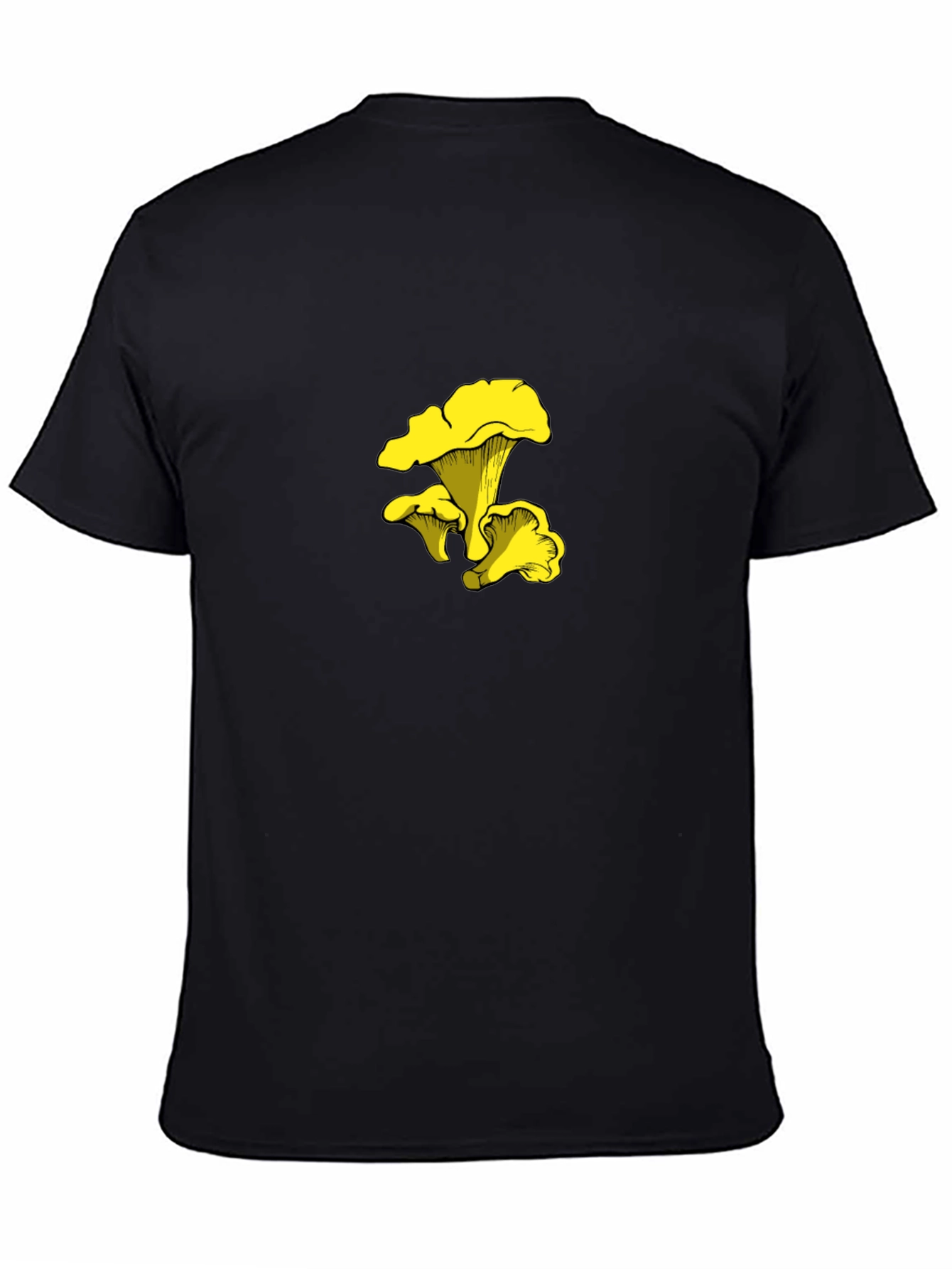 Yellow Mushroom Graphic Tee