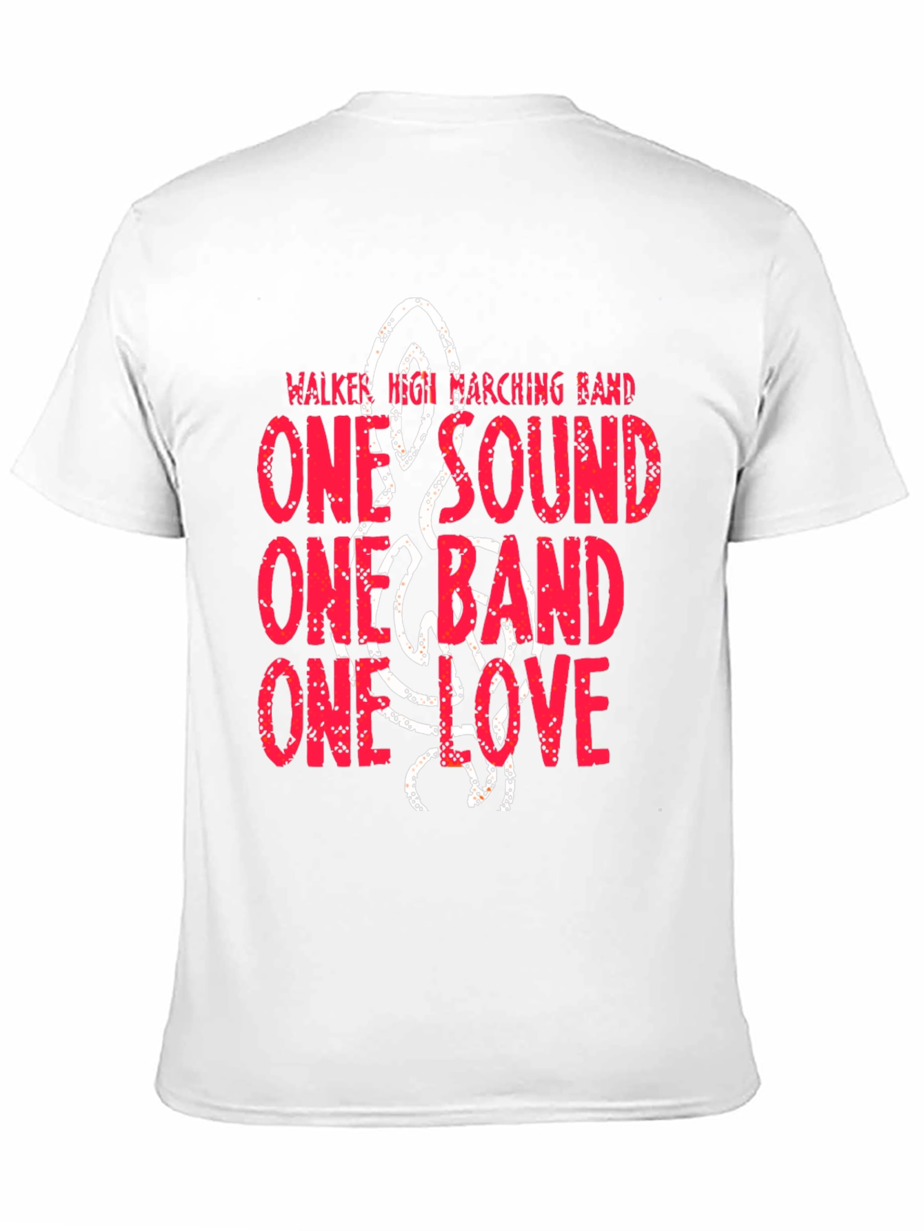 Walker High Marching Band T-Shirt