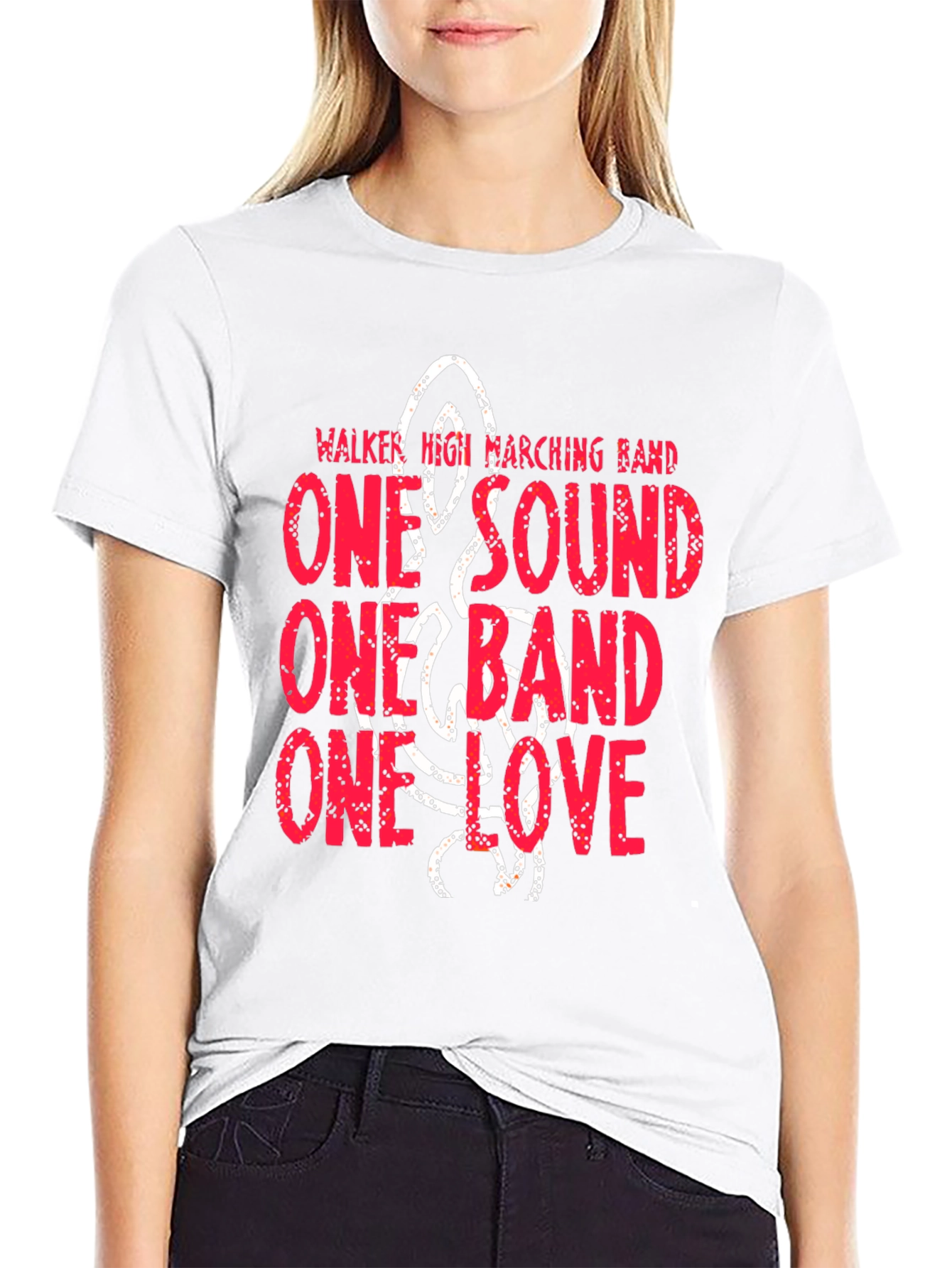 Walker High Marching Band T-Shirt