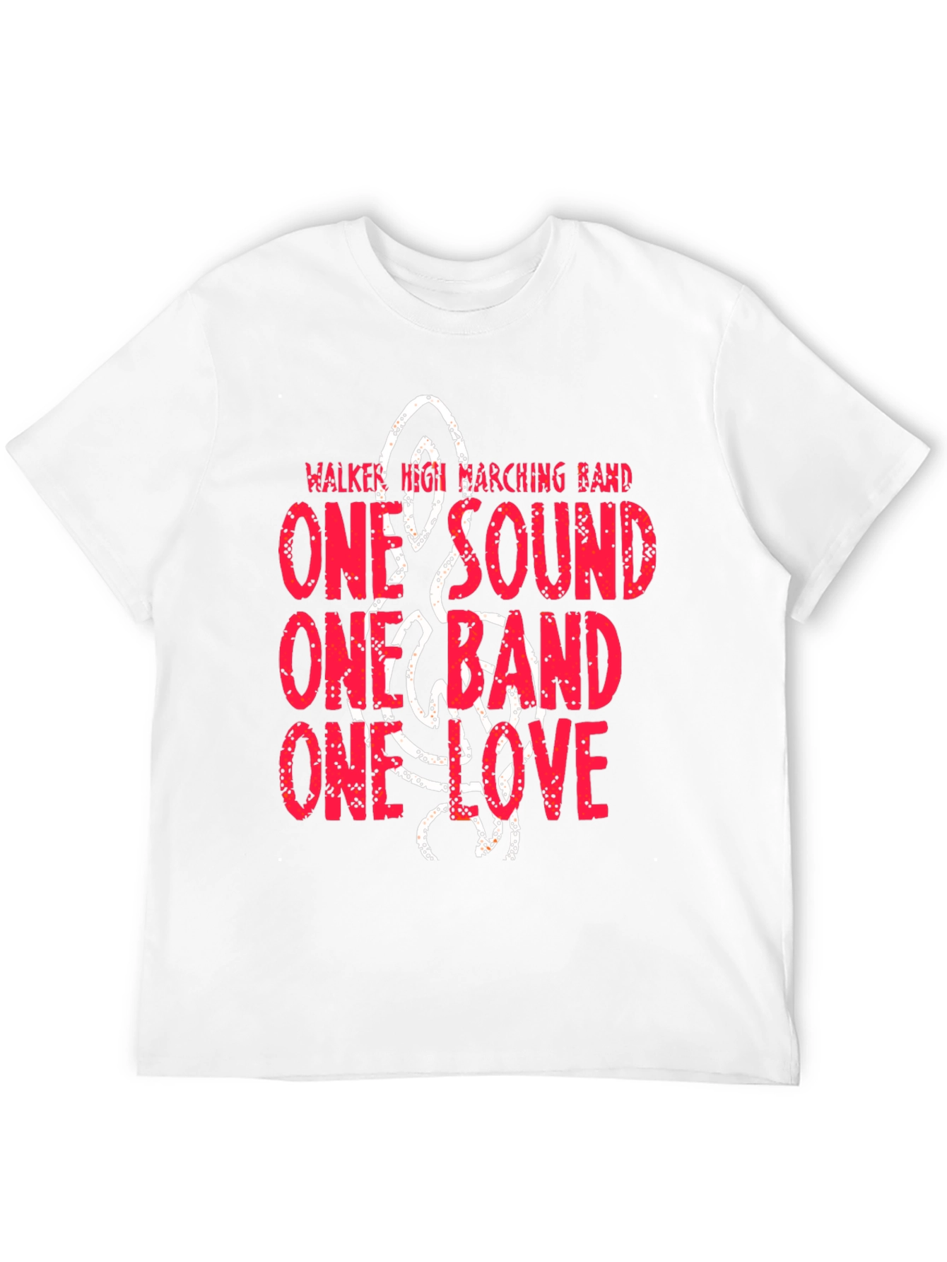 Walker High Marching Band T-Shirt