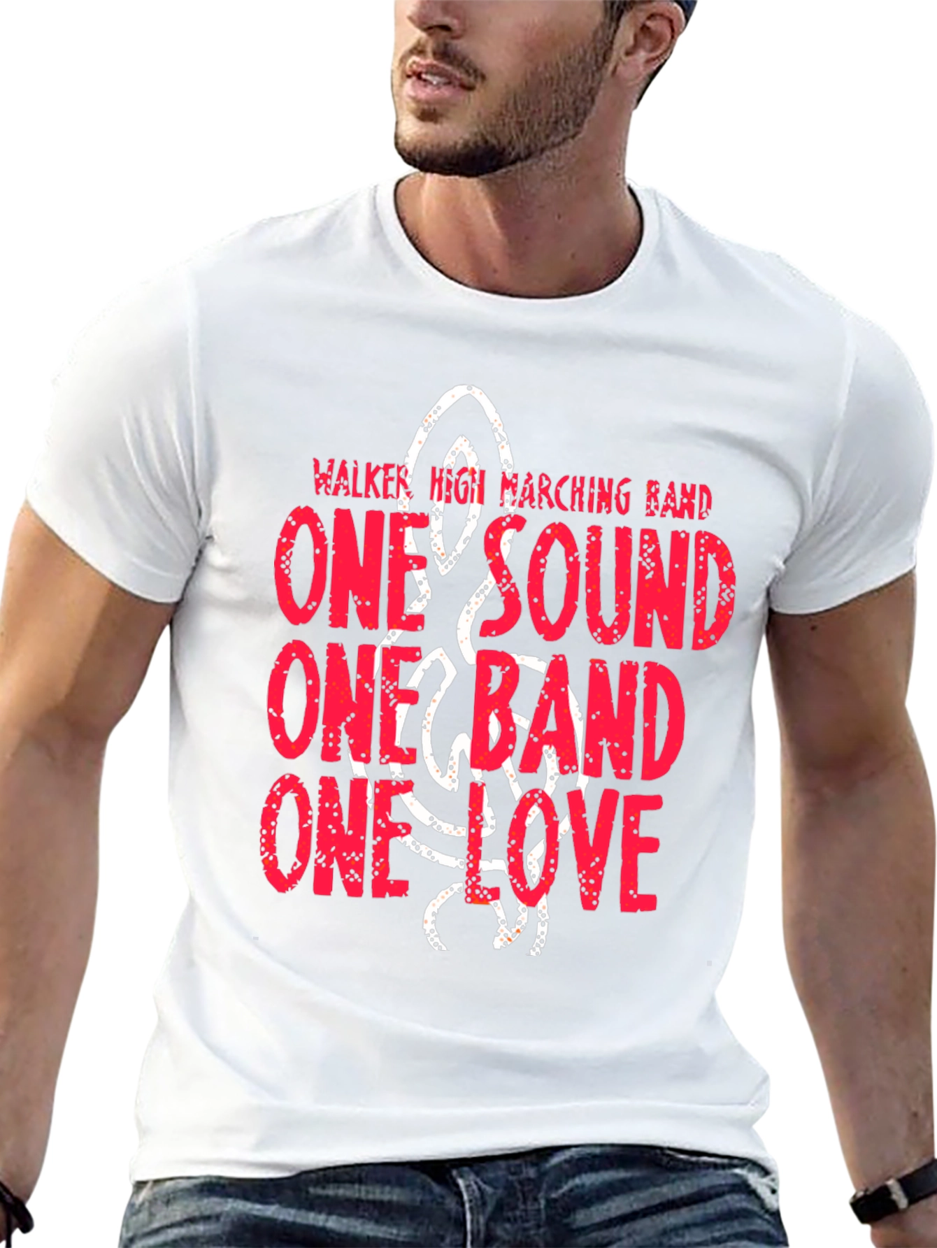 Walker High Marching Band T-Shirt