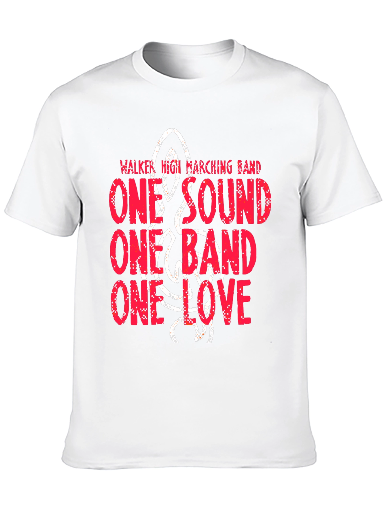 Walker High Marching Band T-Shirt