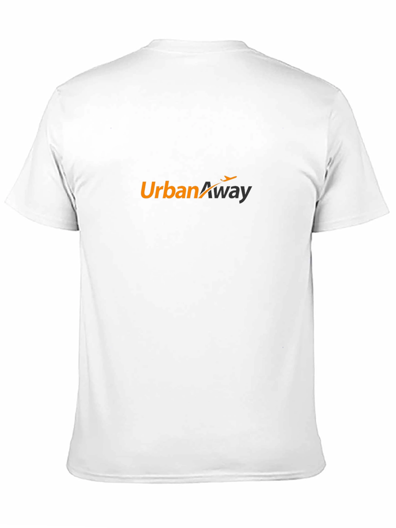 Urban Away Black T-Shirt