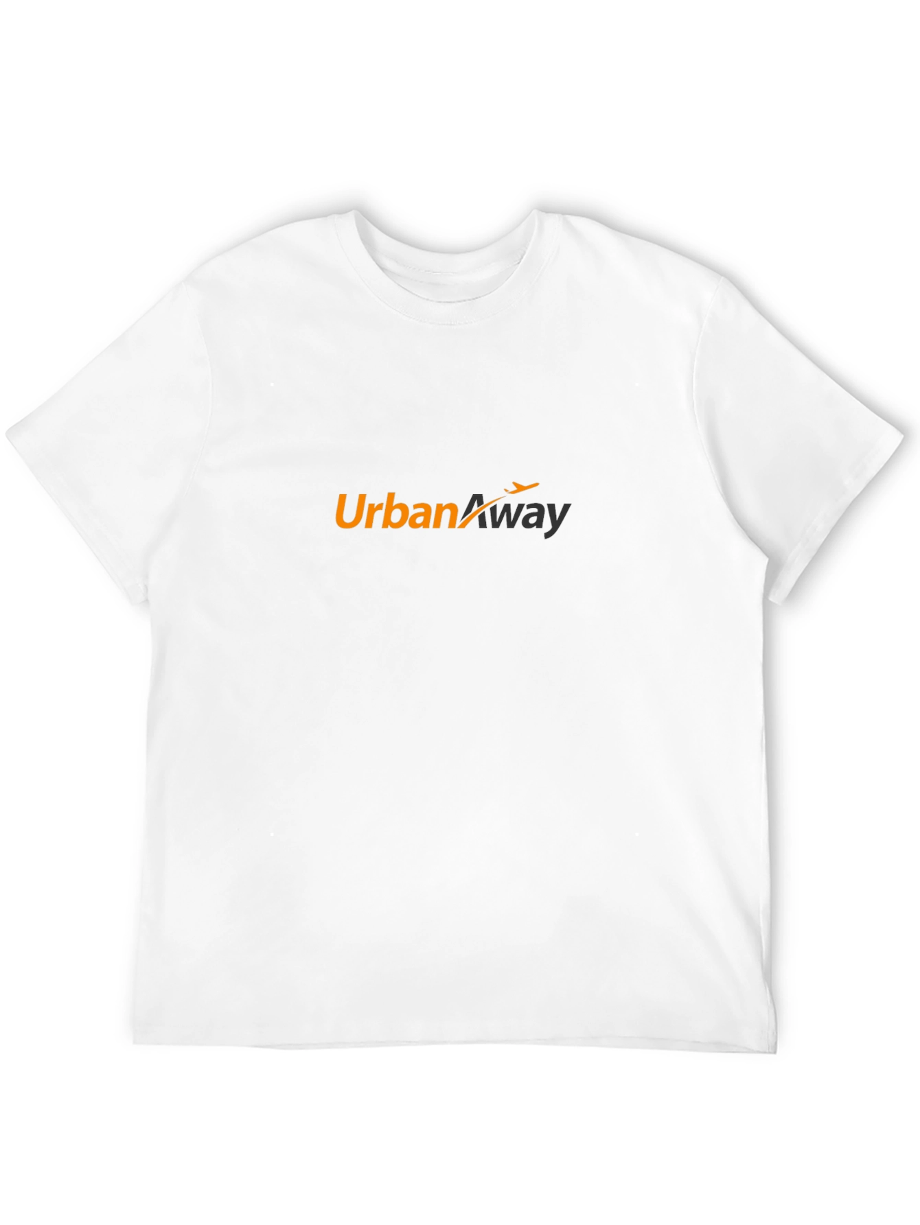 Urban Away Black T-Shirt