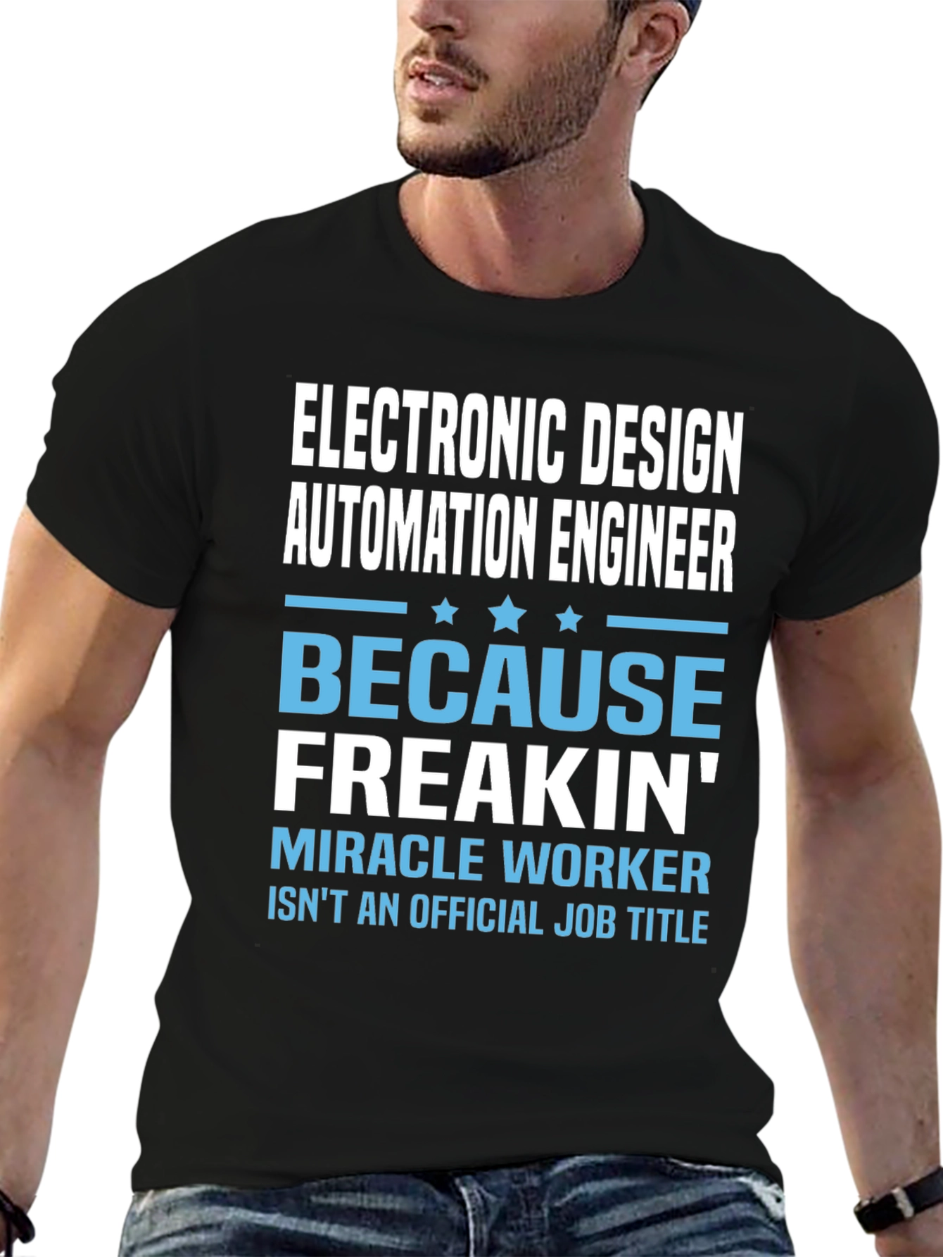 Electronic Design Automation Engineer Funny T-Shirt