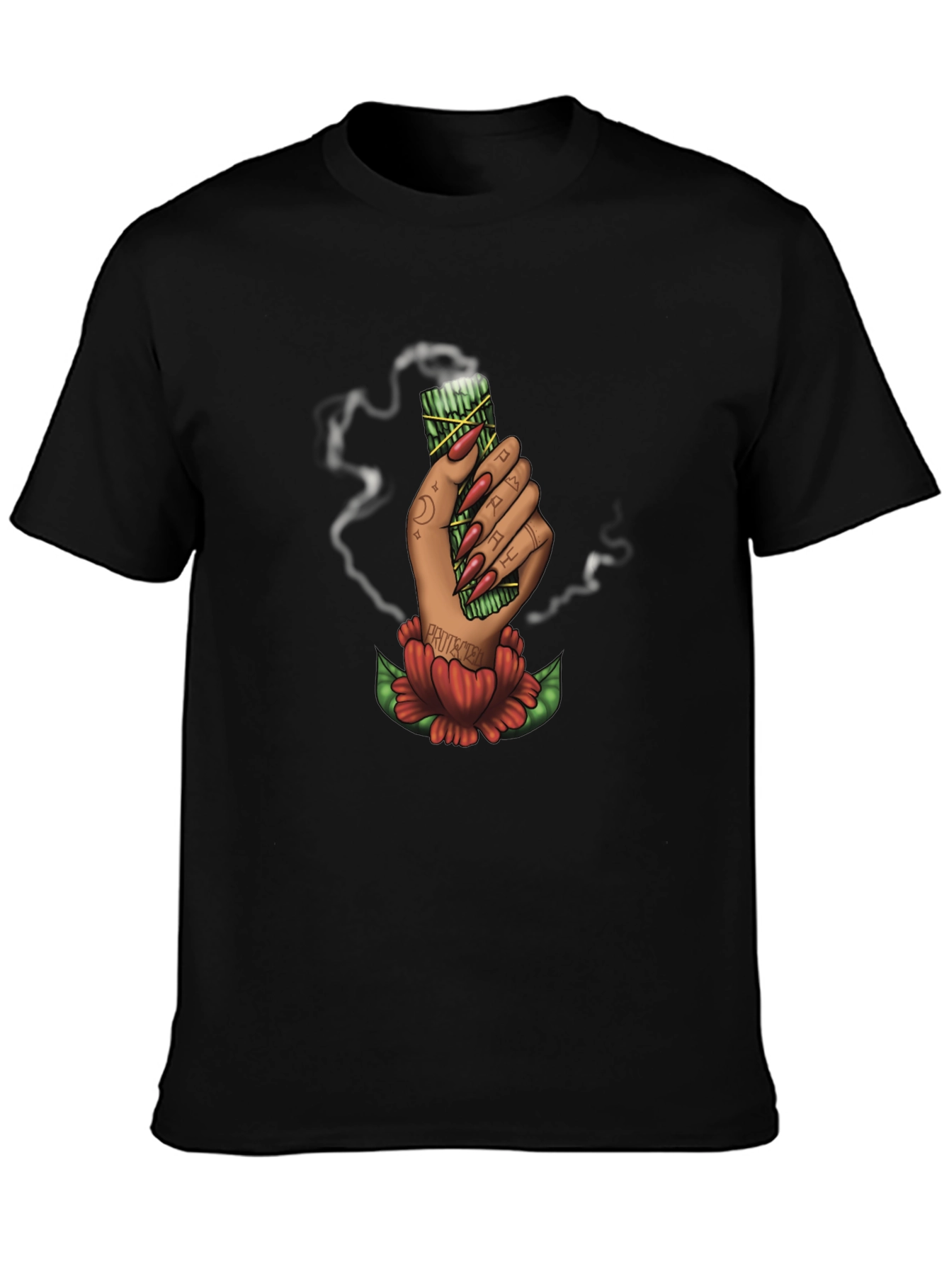 Sage Bundle Graphic Tee
