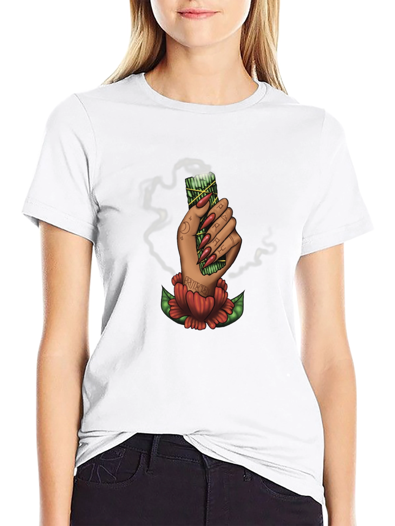 Sage Bundle Graphic Tee