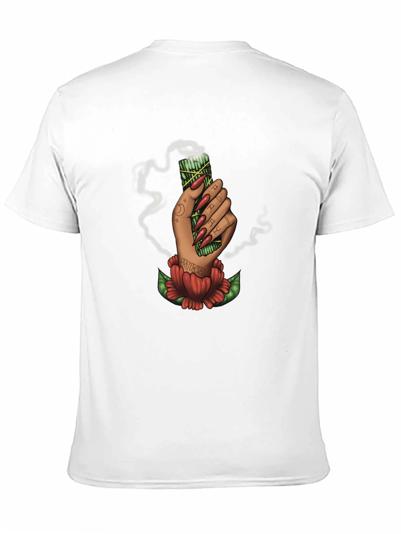 Sage Bundle Graphic Tee