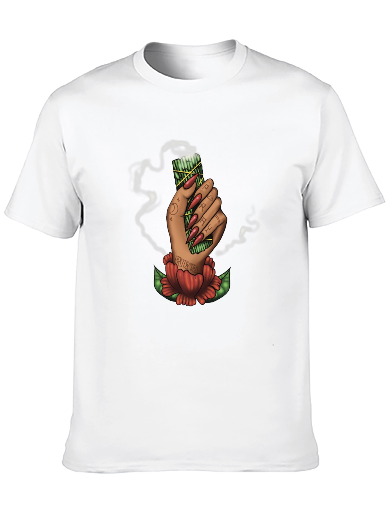 Sage Bundle Graphic Tee