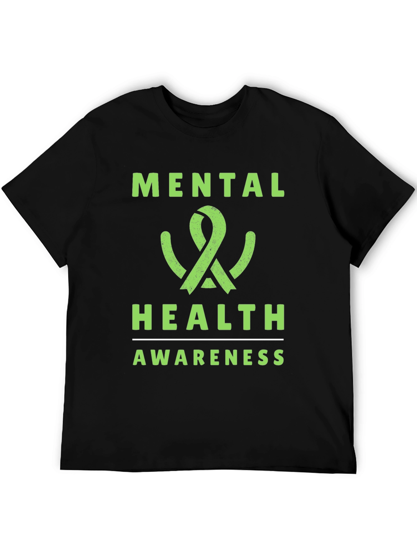 Mental Health Awareness T-Shirt - Support Mental Wellness