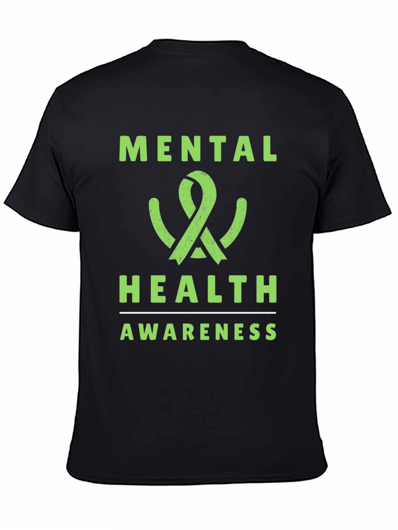 Mental Health Awareness T-Shirt - Support Mental Wellness