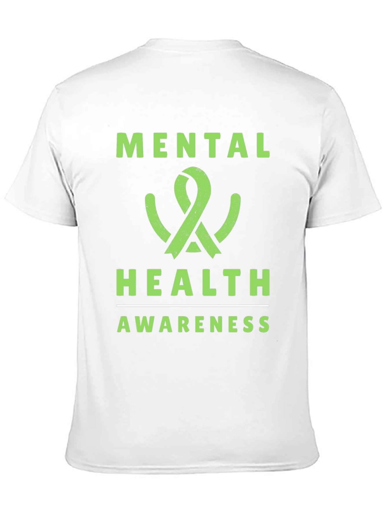 Mental Health Awareness T-Shirt - Support Mental Wellness