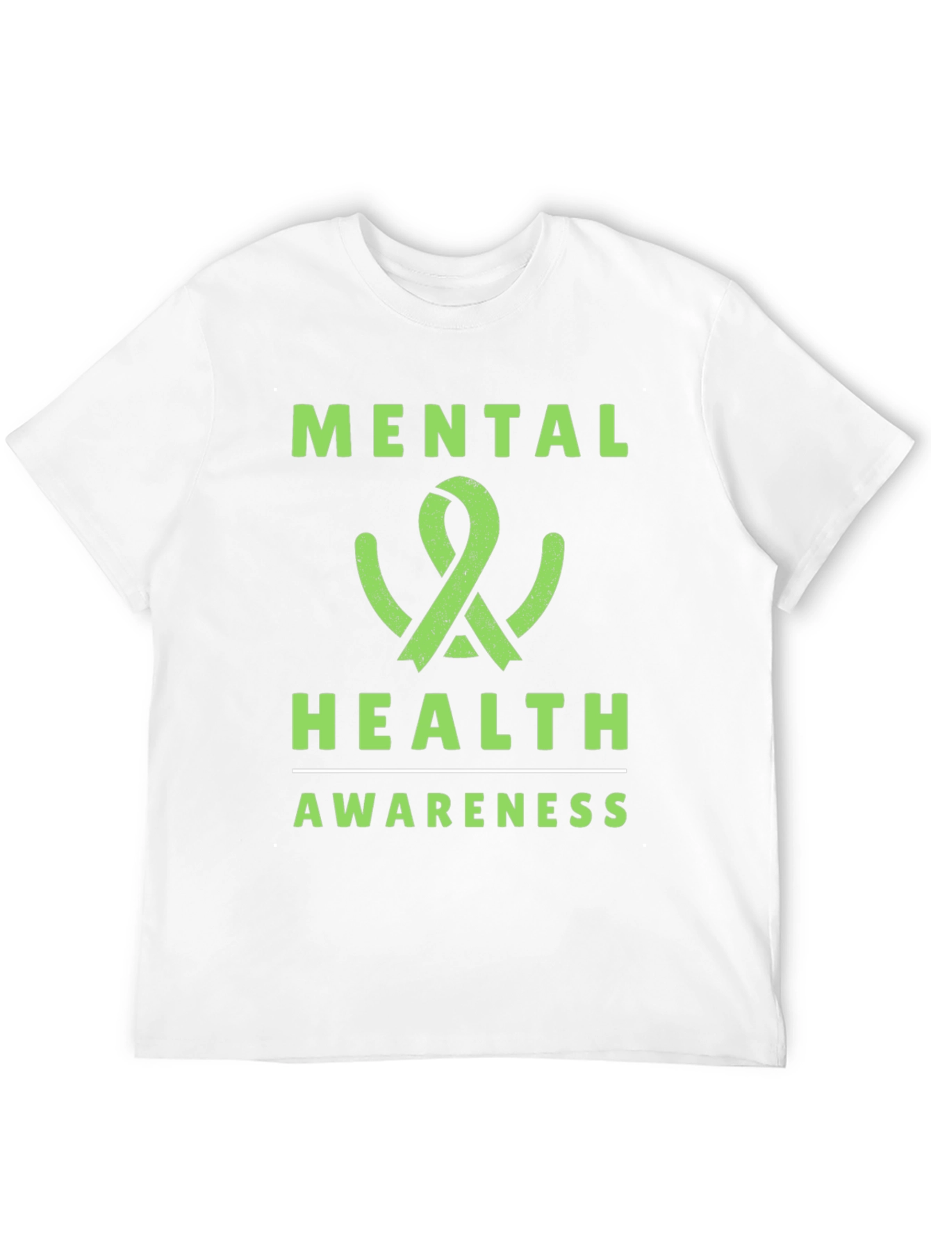 Mental Health Awareness T-Shirt - Support Mental Wellness