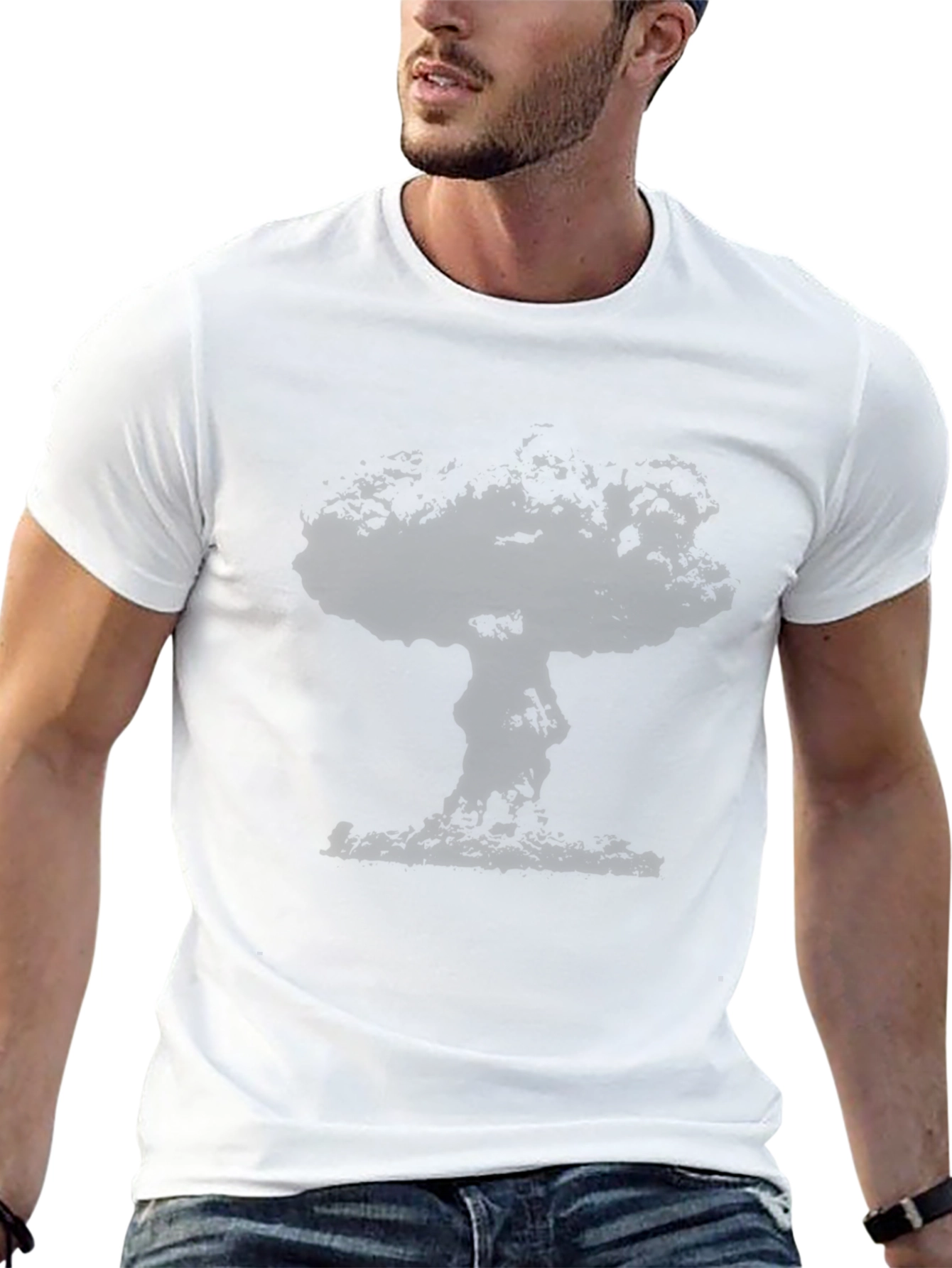 Atomic Black T-Shirt