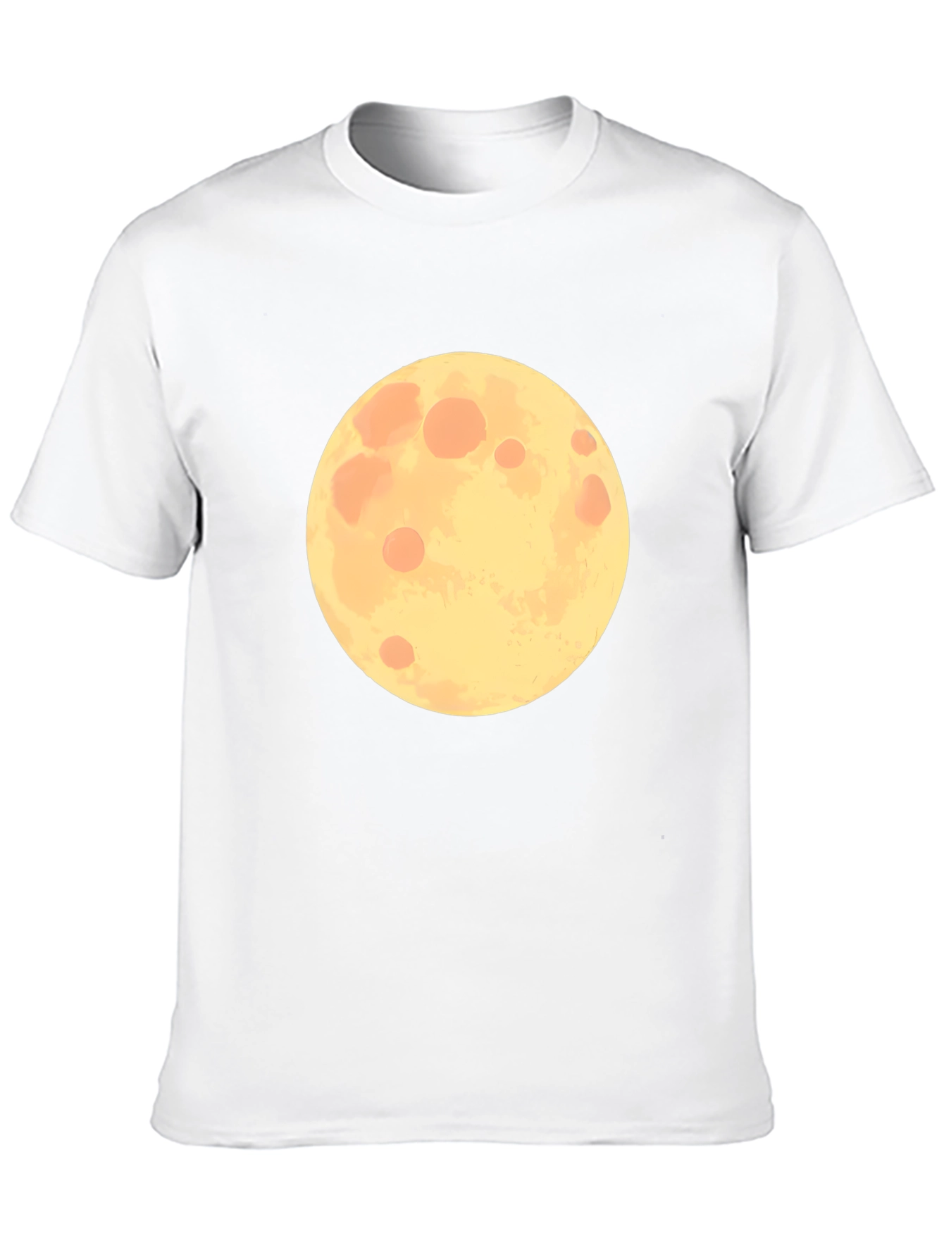 Moon Graphic T-Shirt - Stylish and Comfortable!
