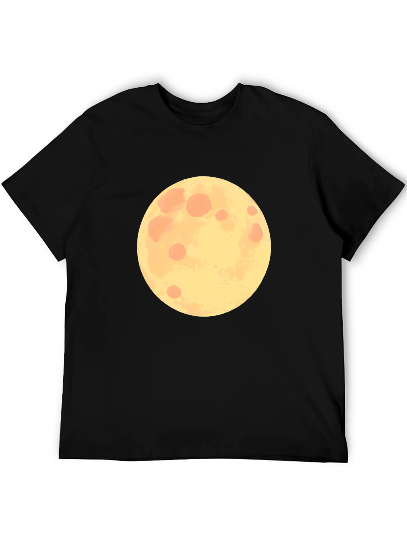 Moon Graphic T-Shirt - Stylish and Comfortable!