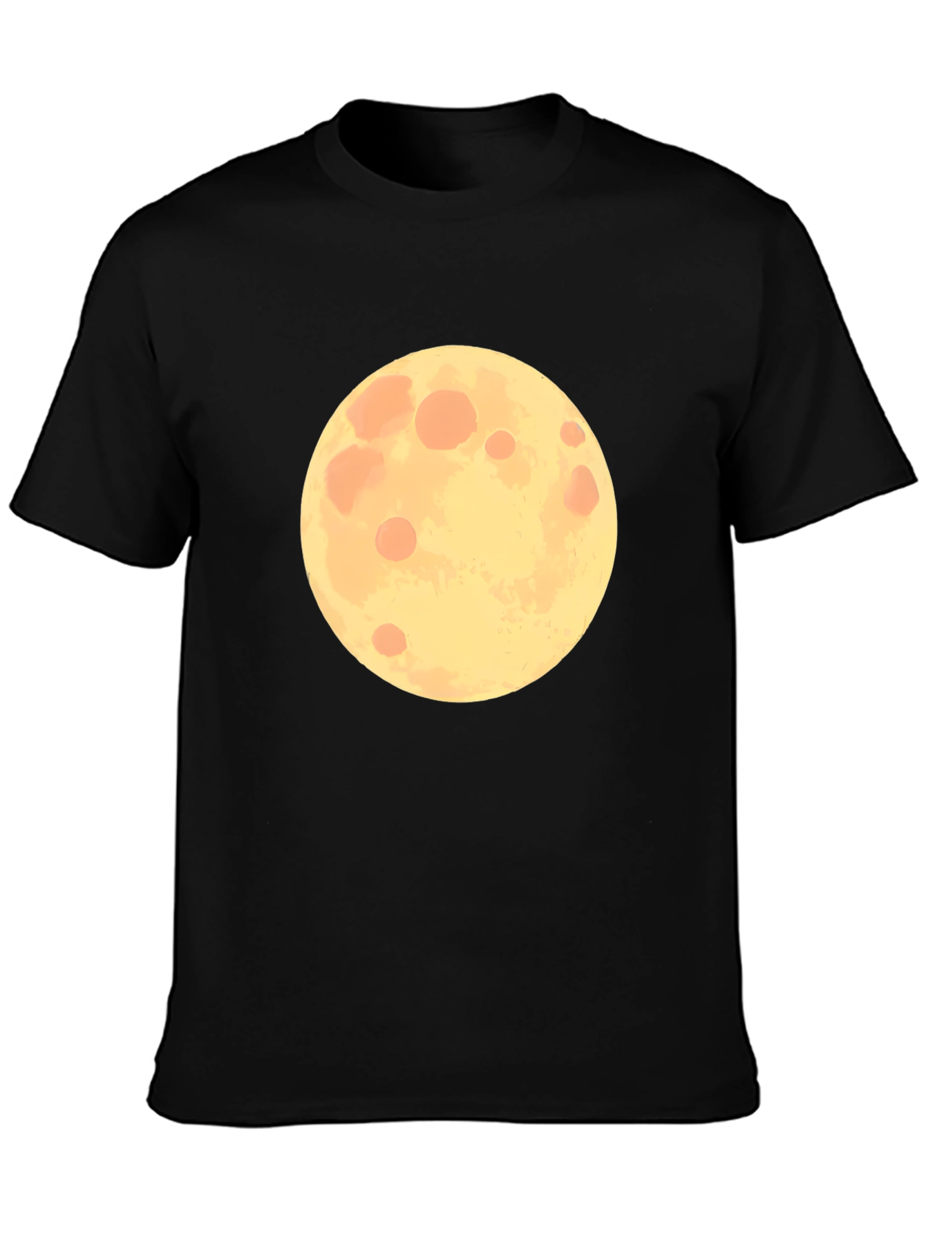 Moon Graphic T-Shirt - Stylish and Comfortable!