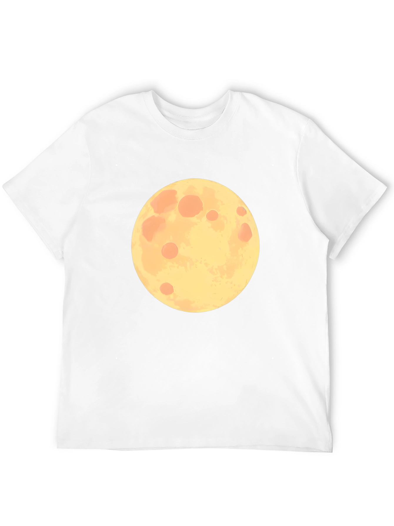 Moon Graphic T-Shirt - Stylish and Comfortable!