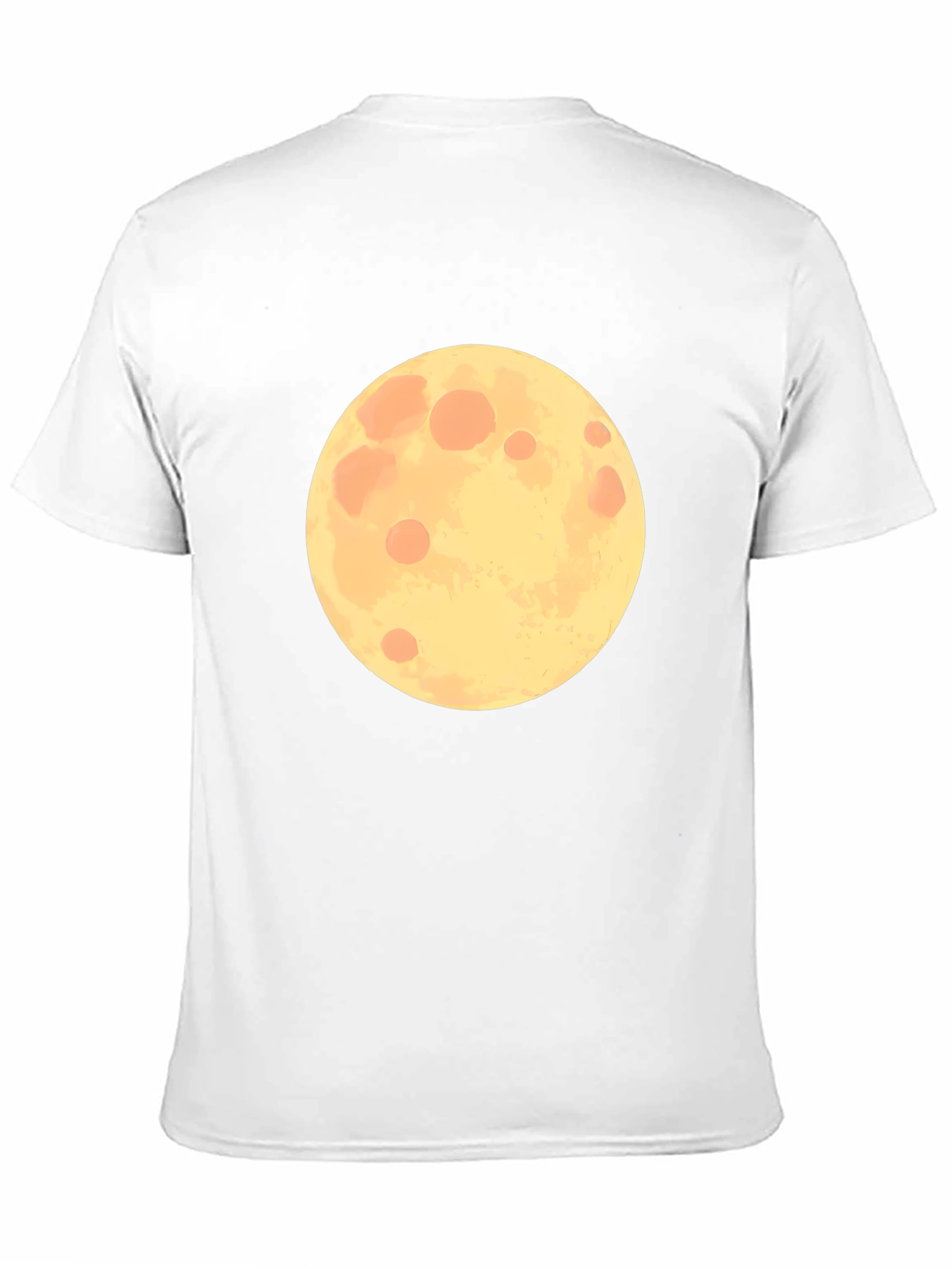 Moon Graphic T-Shirt - Stylish and Comfortable!