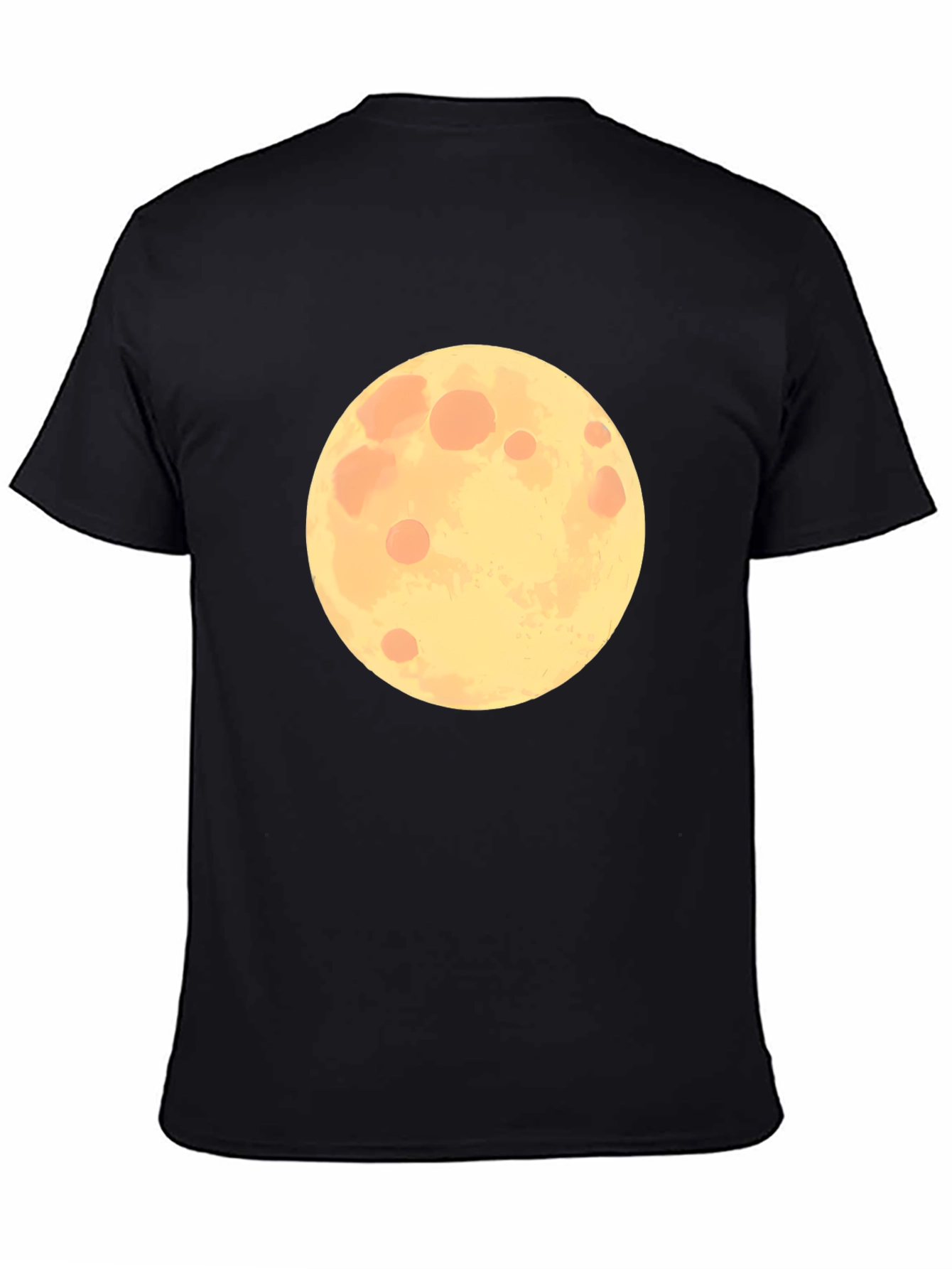 Moon Graphic T-Shirt - Stylish and Comfortable!