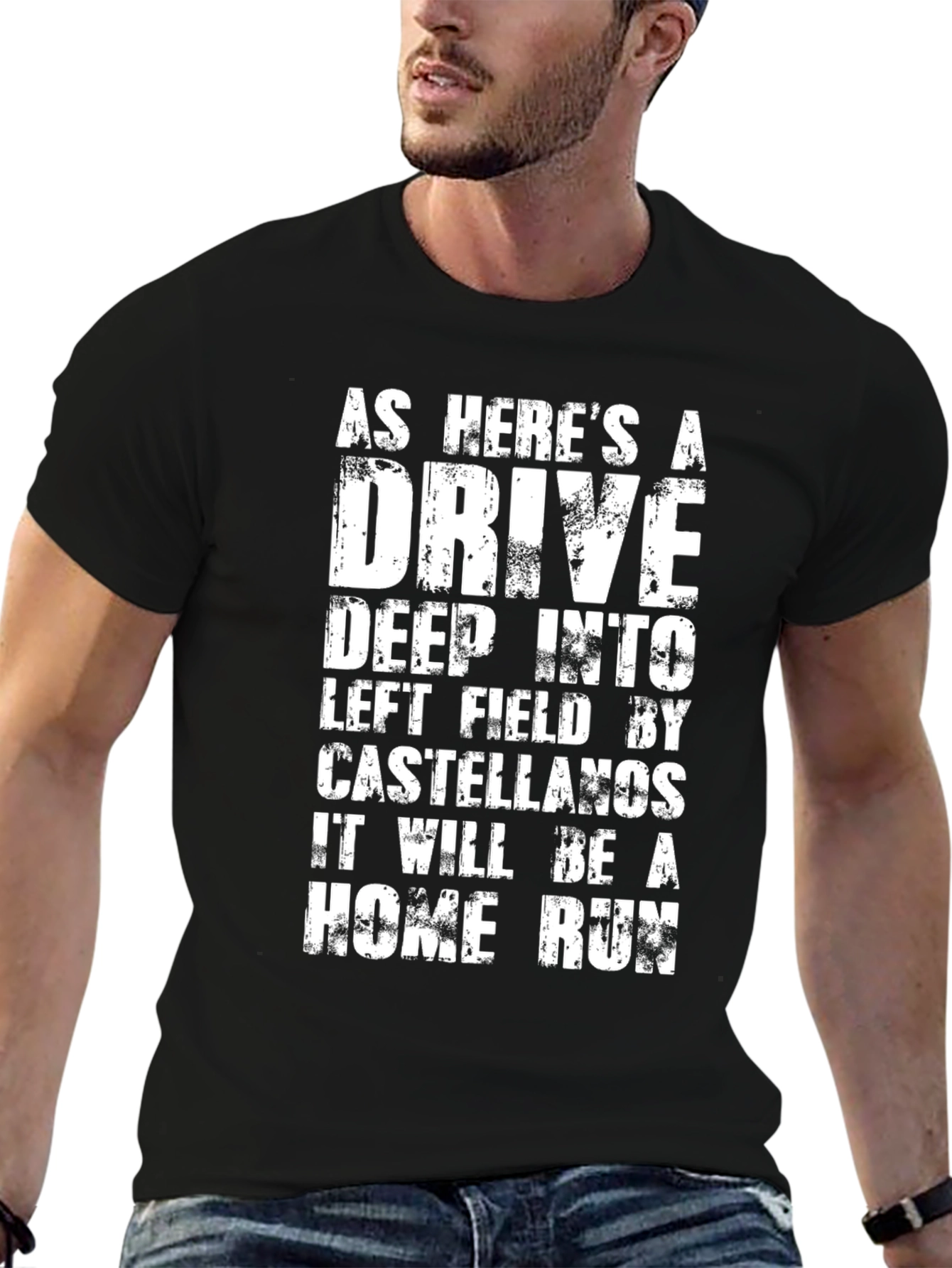 Castellanos Home Run T-Shirt