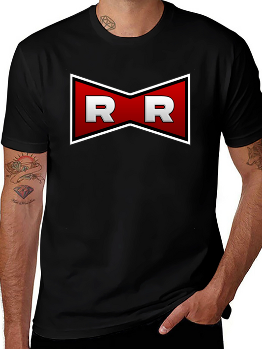Android 17 Red Ribbon Army T-Shirt