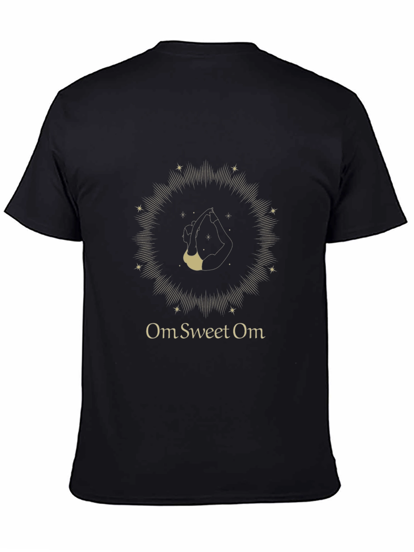 Om Sweet Om Yoga T-Shirt