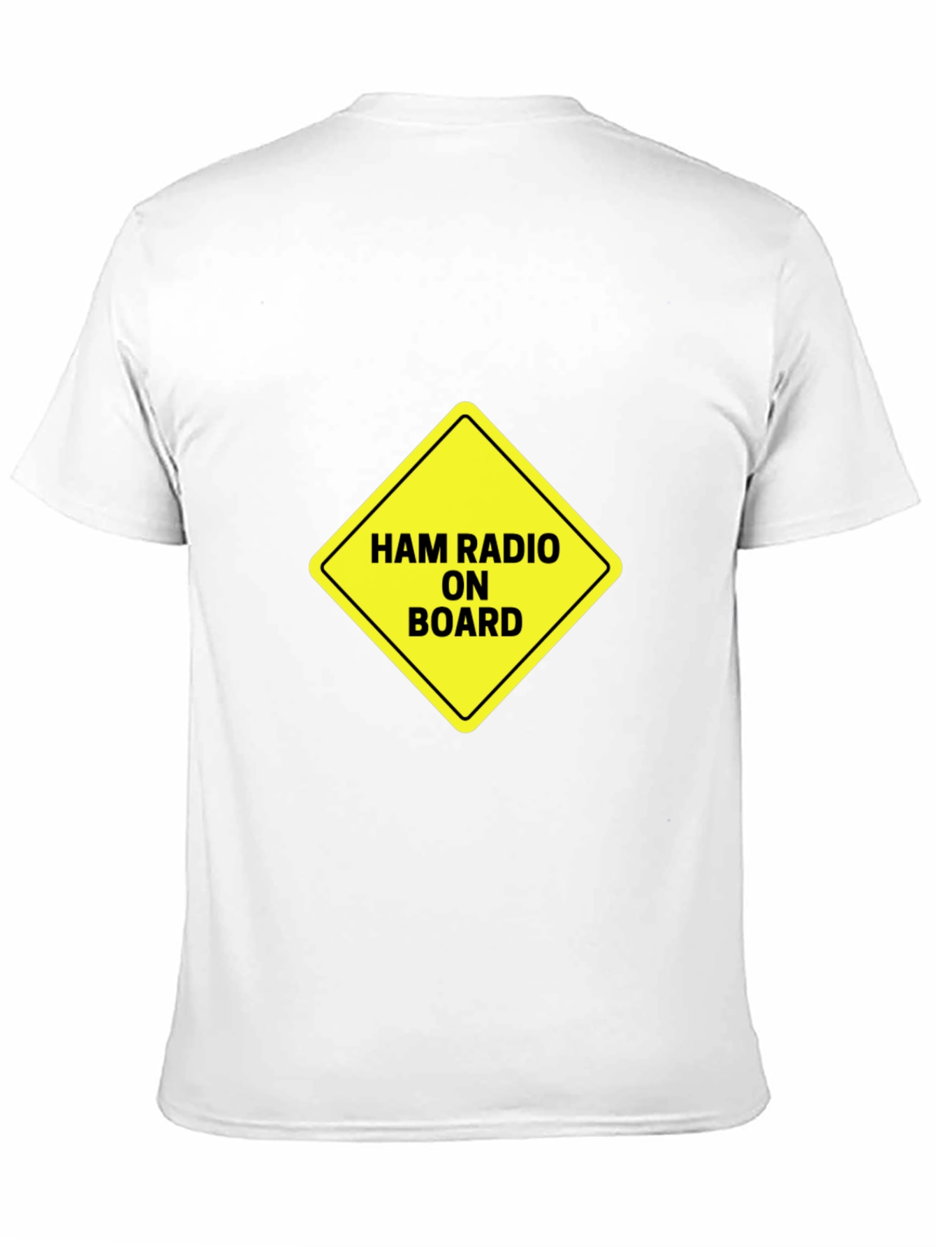 Ham Radio On Board T-Shirt