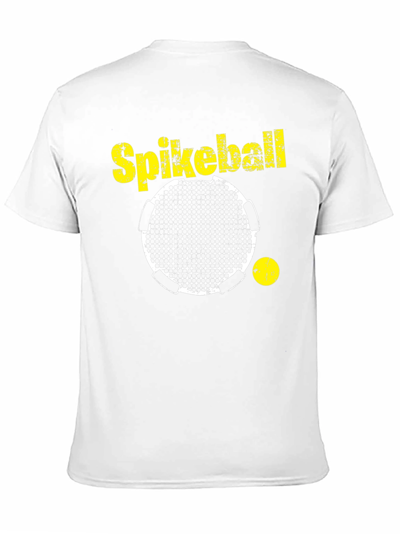 Spikeball T-Shirt - Roundnet Game Tee