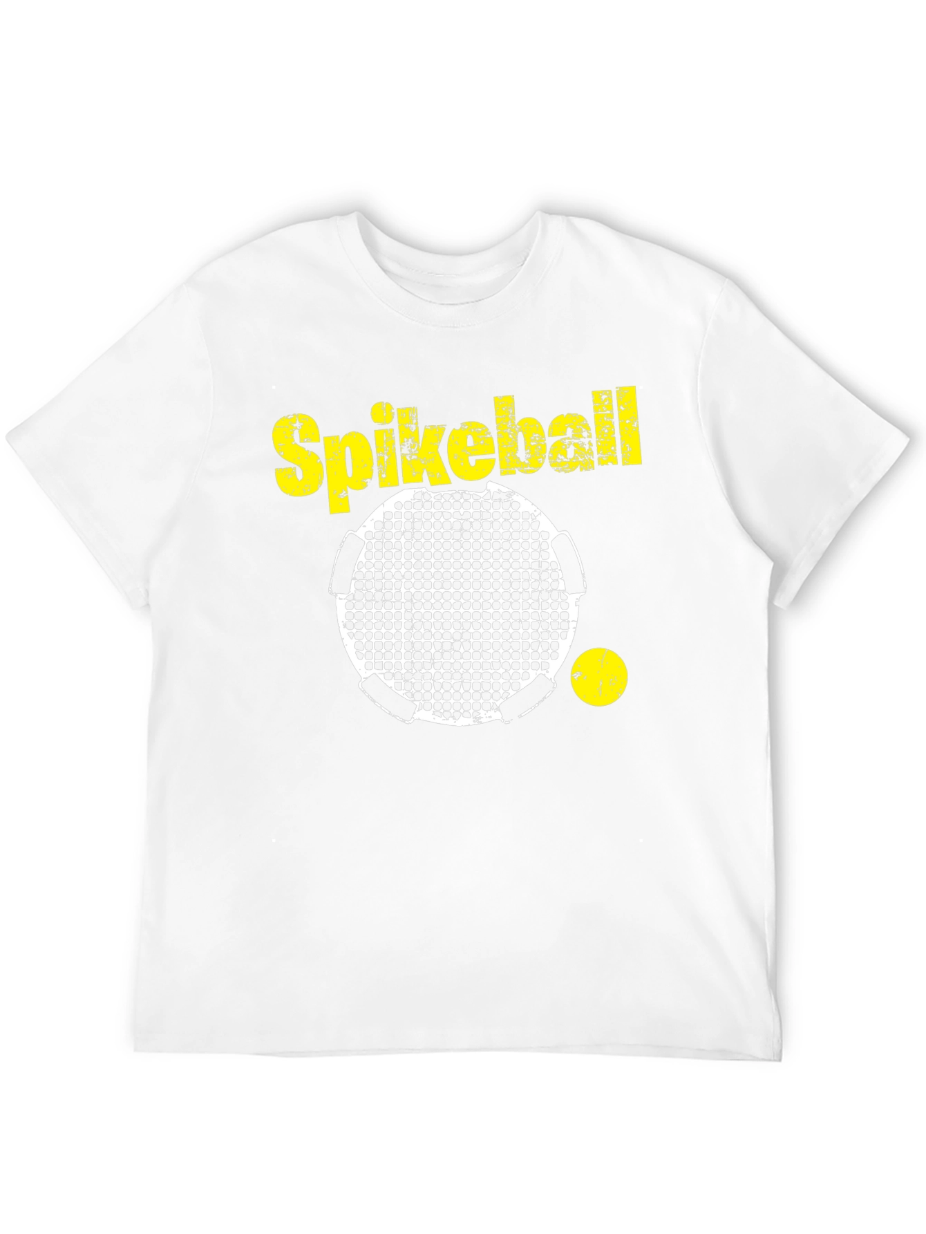 Spikeball T-Shirt - Roundnet Game Tee