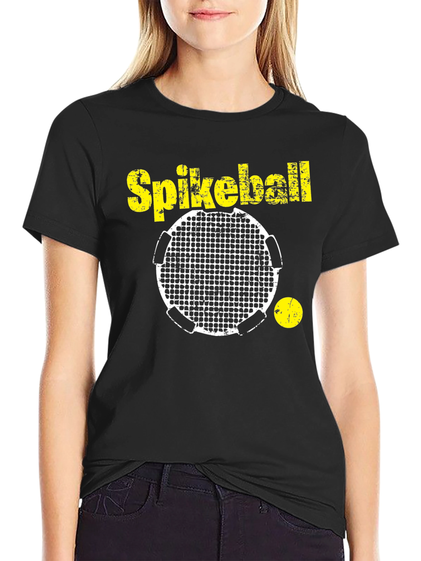 Spikeball T-Shirt - Roundnet Game Tee