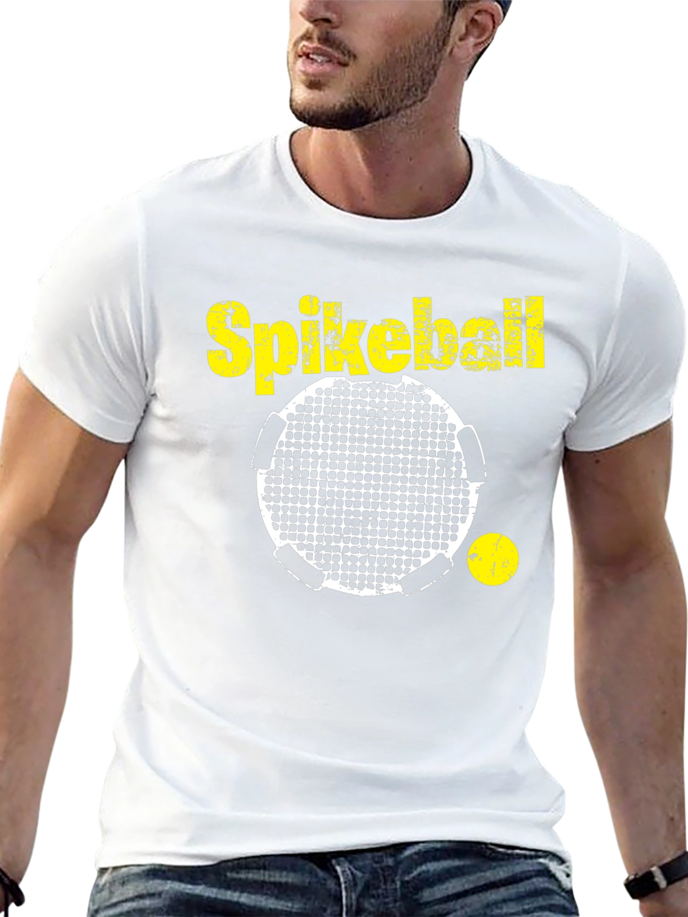 Spikeball T-Shirt - Roundnet Game Tee