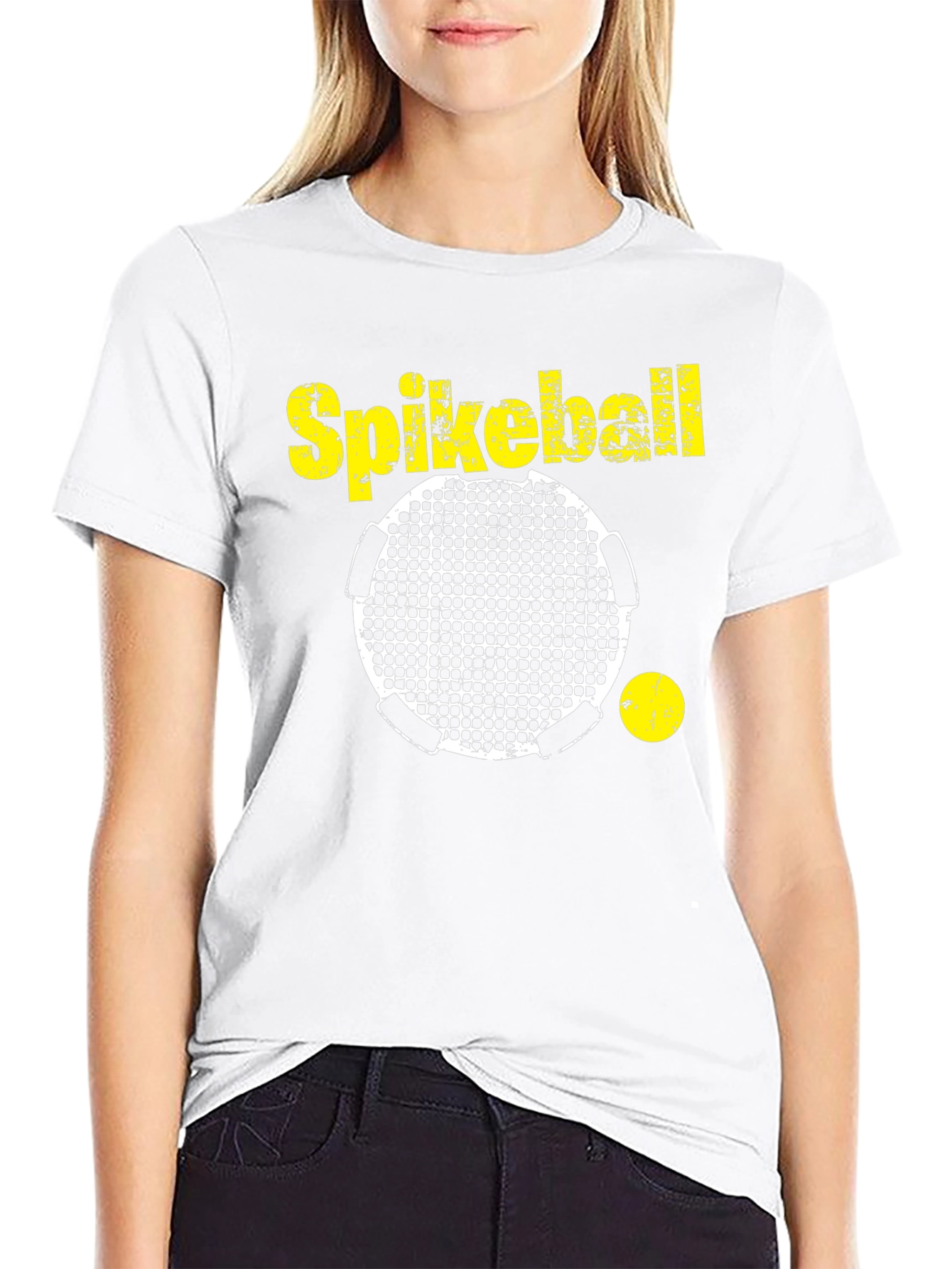 Spikeball T-Shirt - Roundnet Game Tee