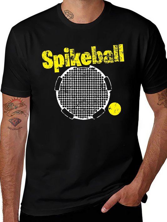 Spikeball T-Shirt - Roundnet Game Tee