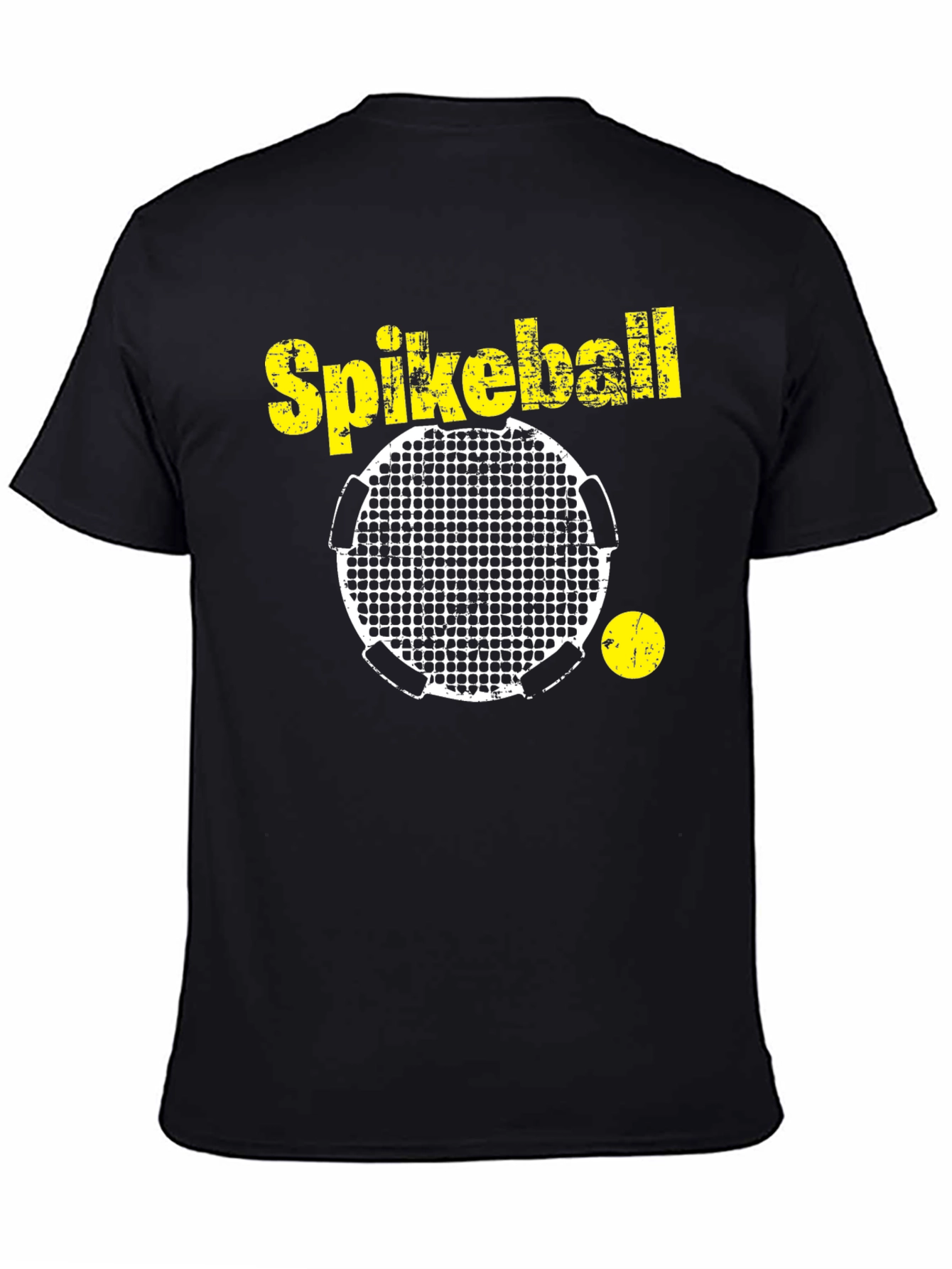 Spikeball T-Shirt - Roundnet Game Tee