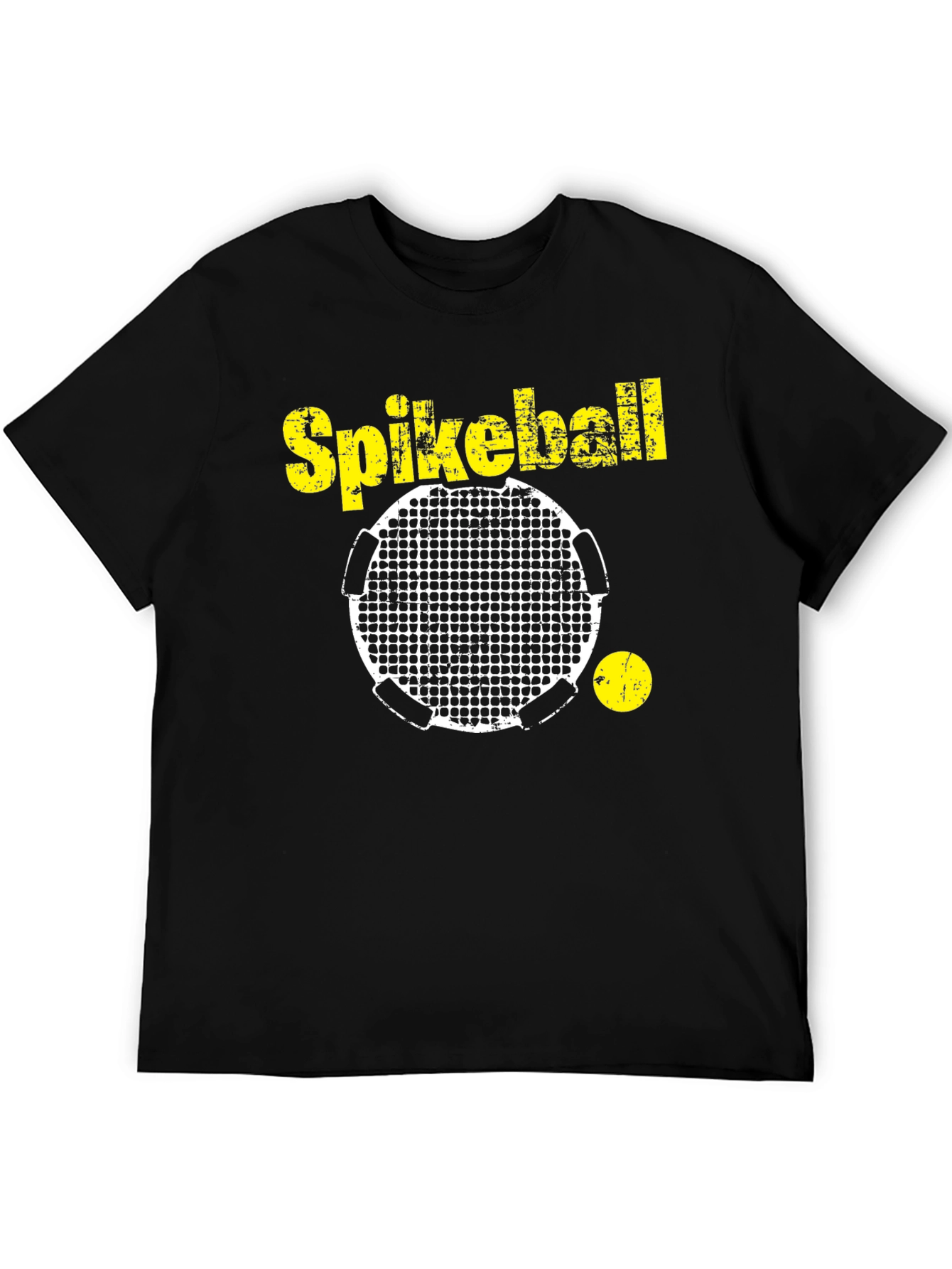 Spikeball T-Shirt - Roundnet Game Tee