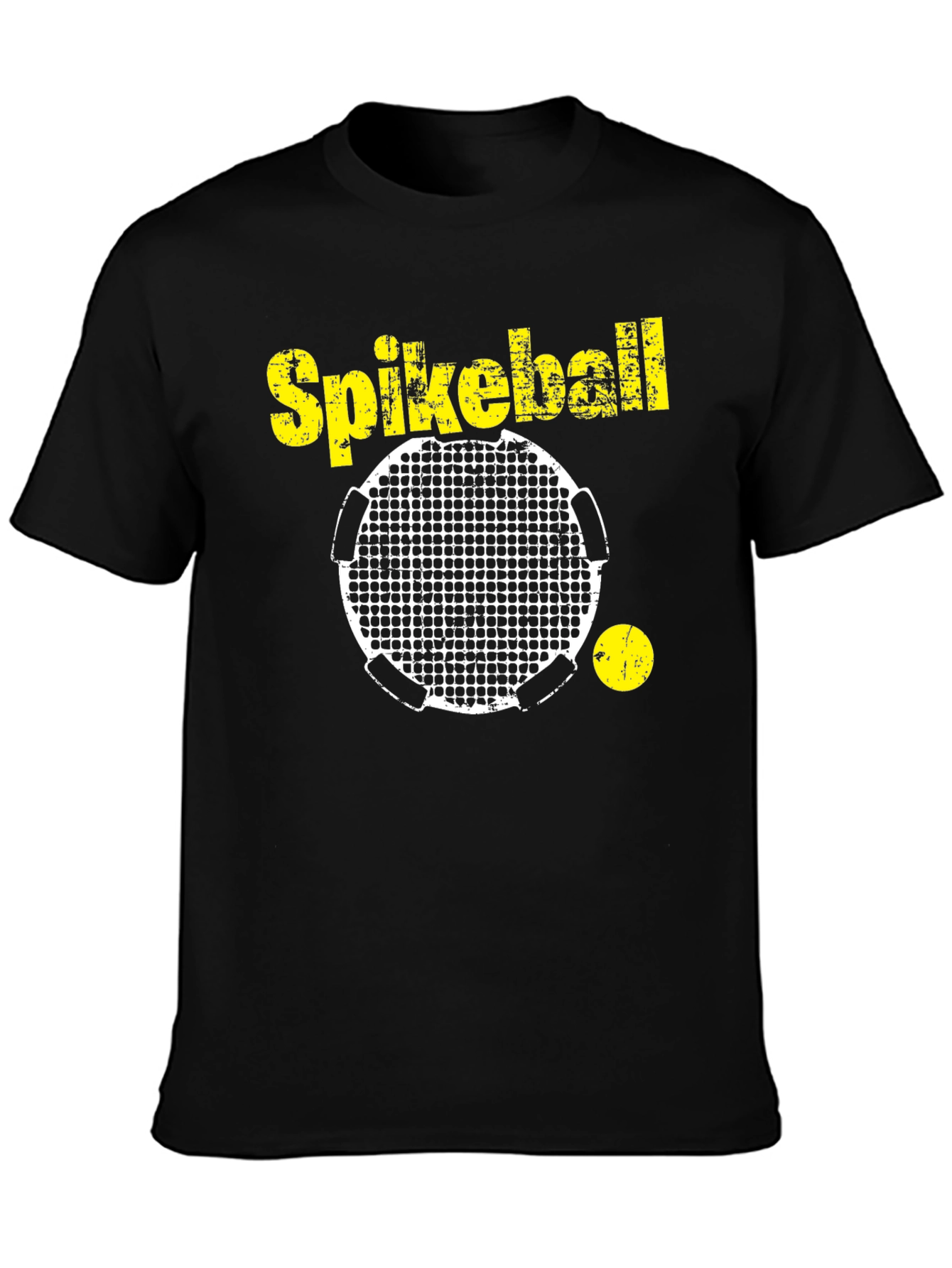 Spikeball T-Shirt - Roundnet Game Tee